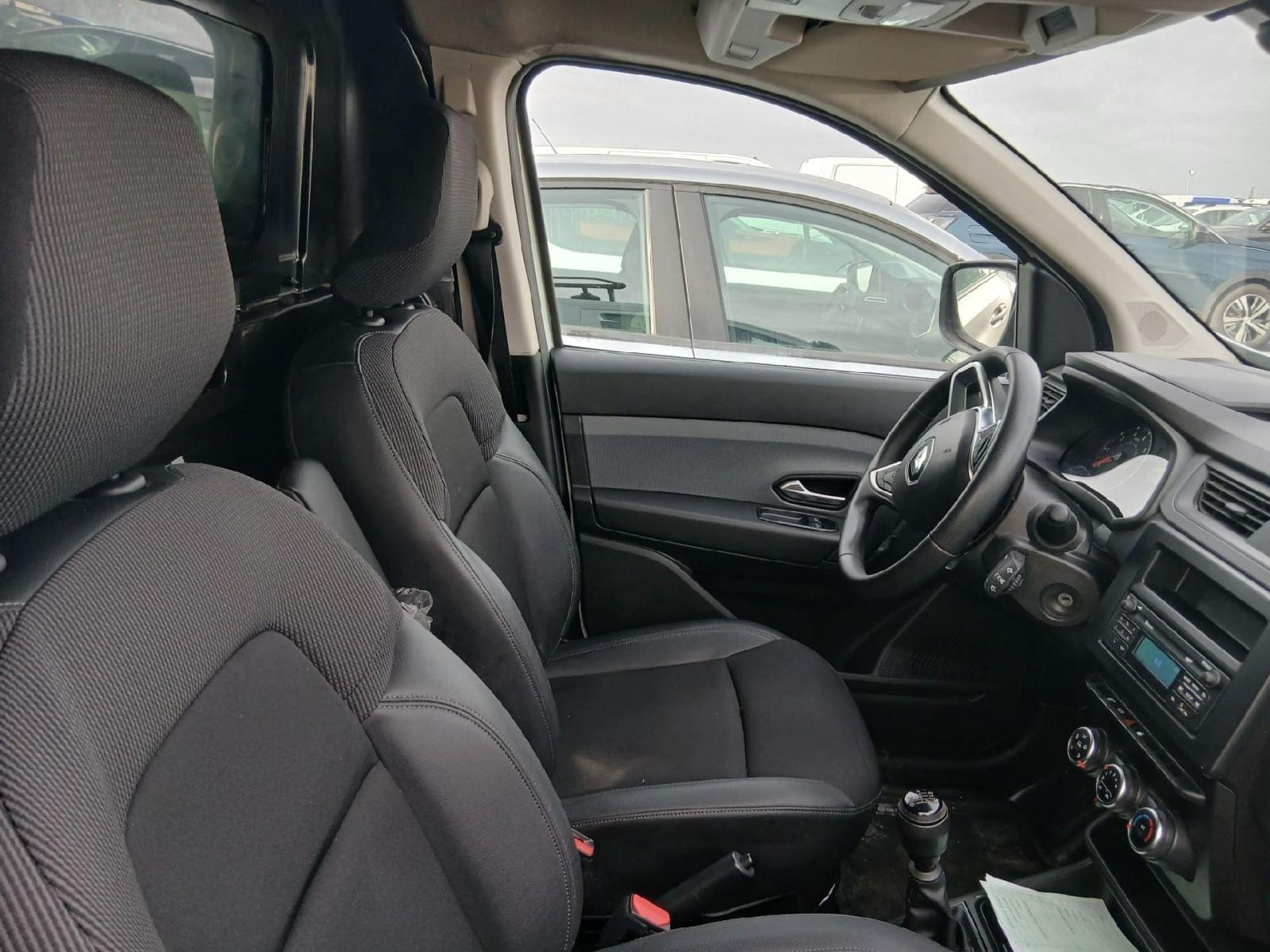 RENAULT EXPRESS Confort 1.5 Blue dCi 55 kW (75 cv) 6