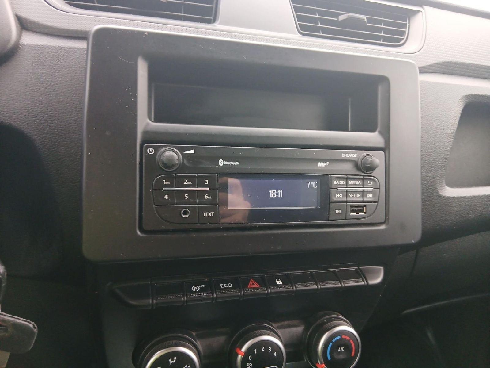 RENAULT EXPRESS Confort 1.5 Blue dCi 55 kW (75 cv) 7