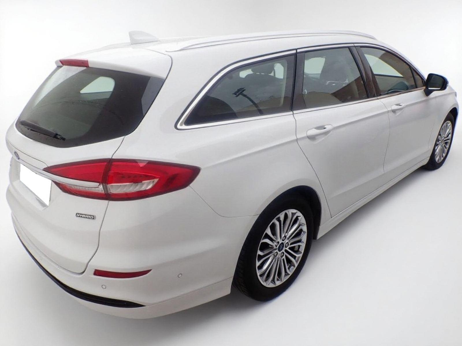 FORD MONDEO SW 2.0 Hibrido 138kW Titanium HEV AT SB 4 