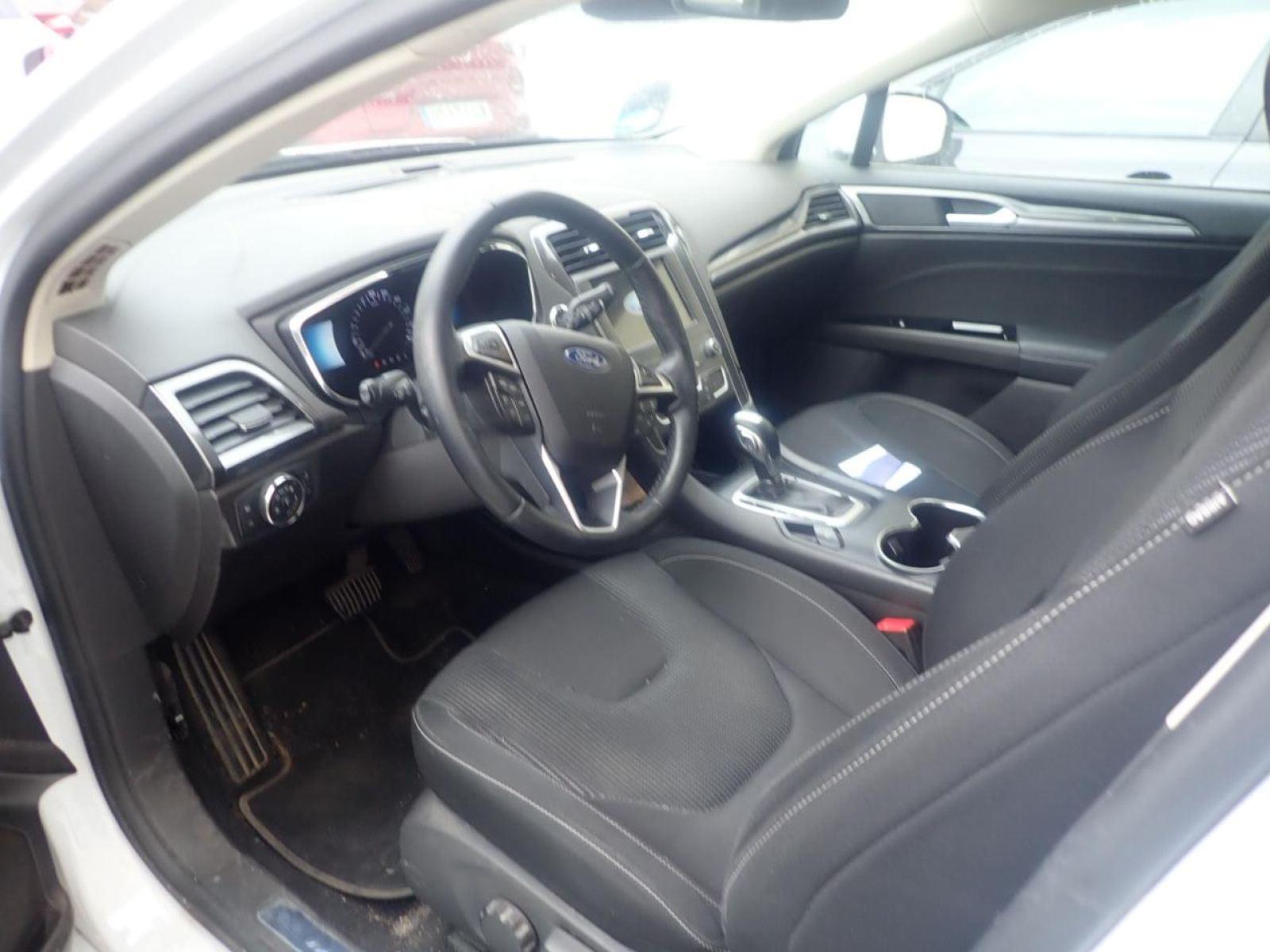 FORD MONDEO SW 2.0 Hibrido 138kW Titanium HEV AT SB 6 