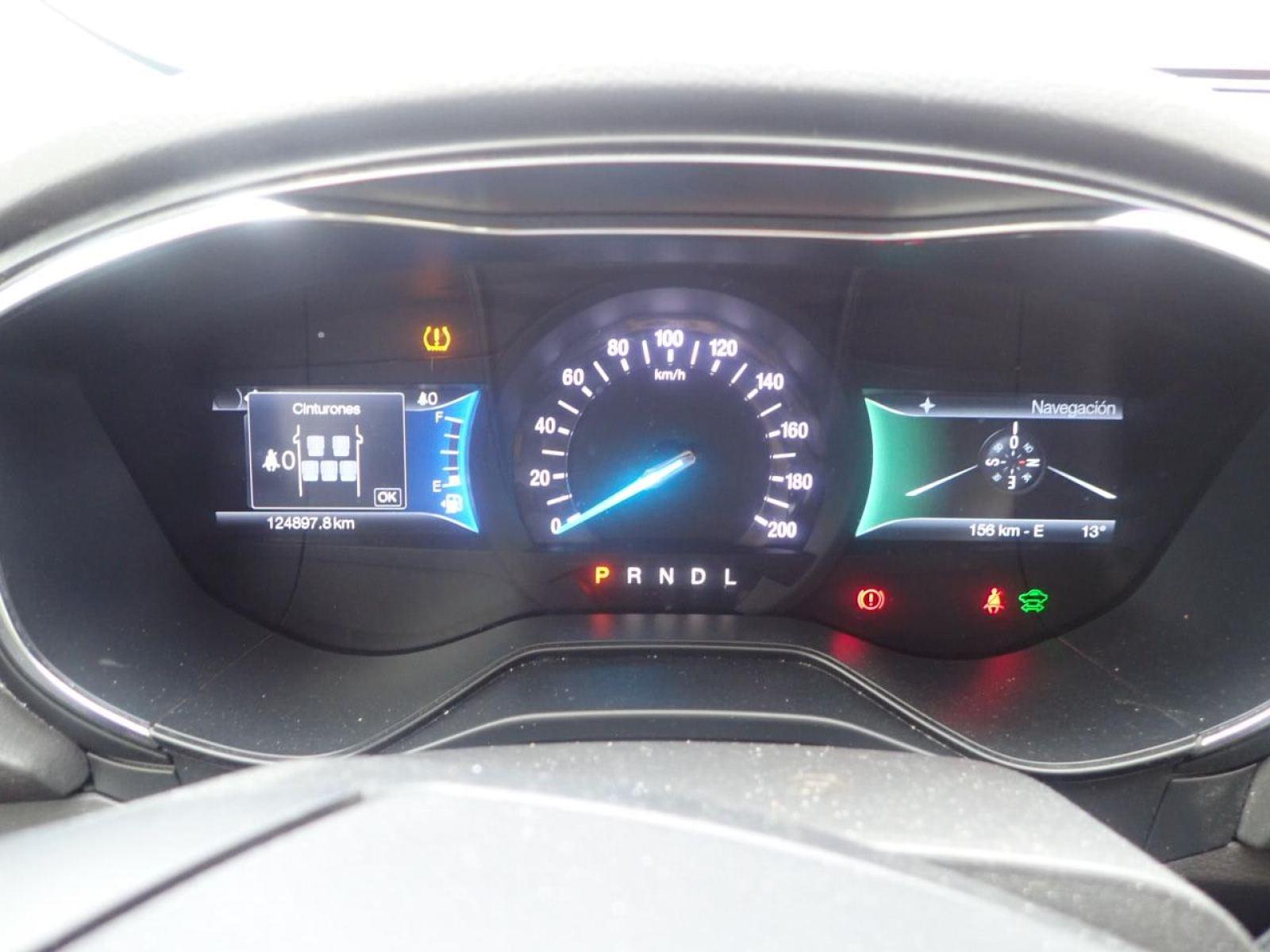 FORD MONDEO SW 2.0 Hibrido 138kW Titanium HEV AT SB 8 