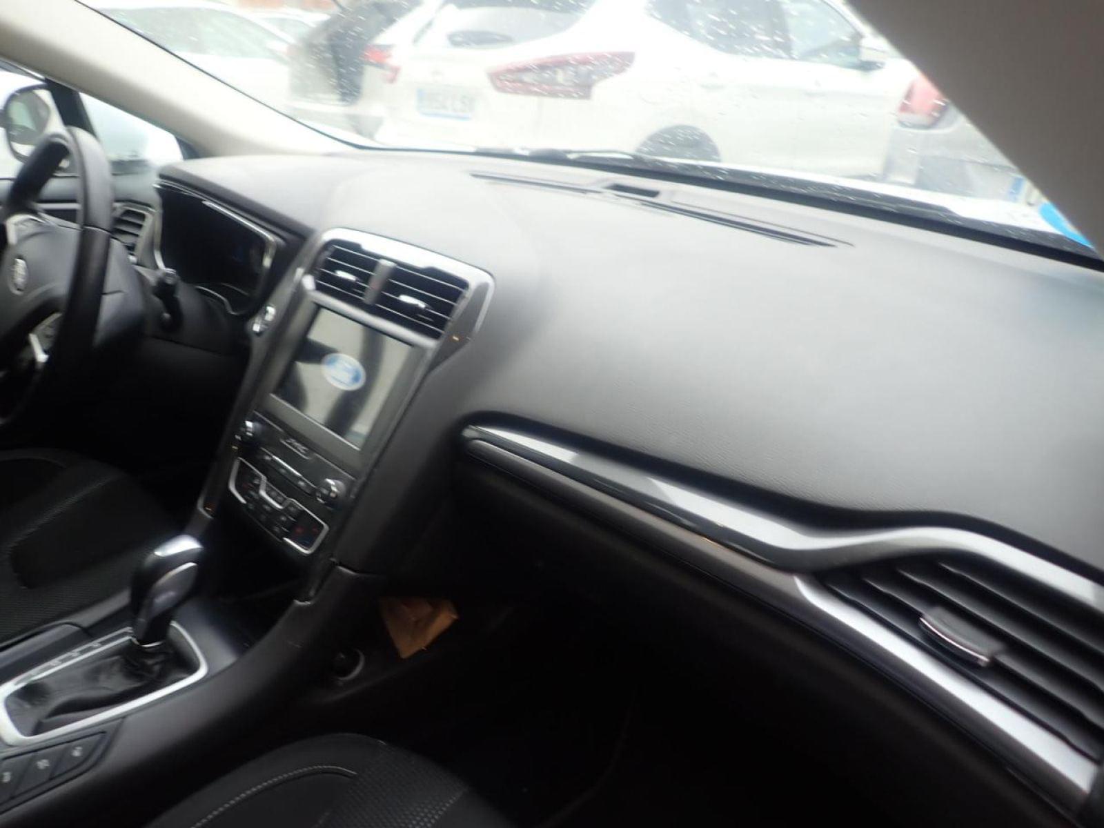 FORD MONDEO SW 2.0 Hibrido 138kW Titanium HEV AT SB 9 