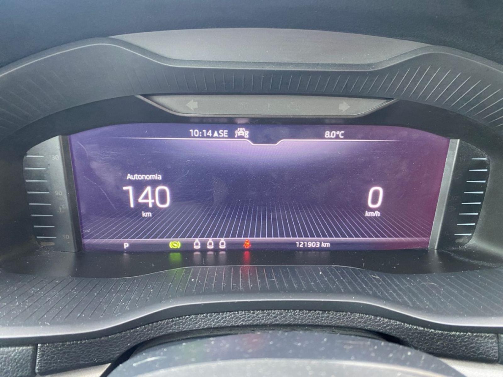 SKODA KAROQ 2.0 TDI 110kW (150CV) DSG 4X4 Ambition 7 