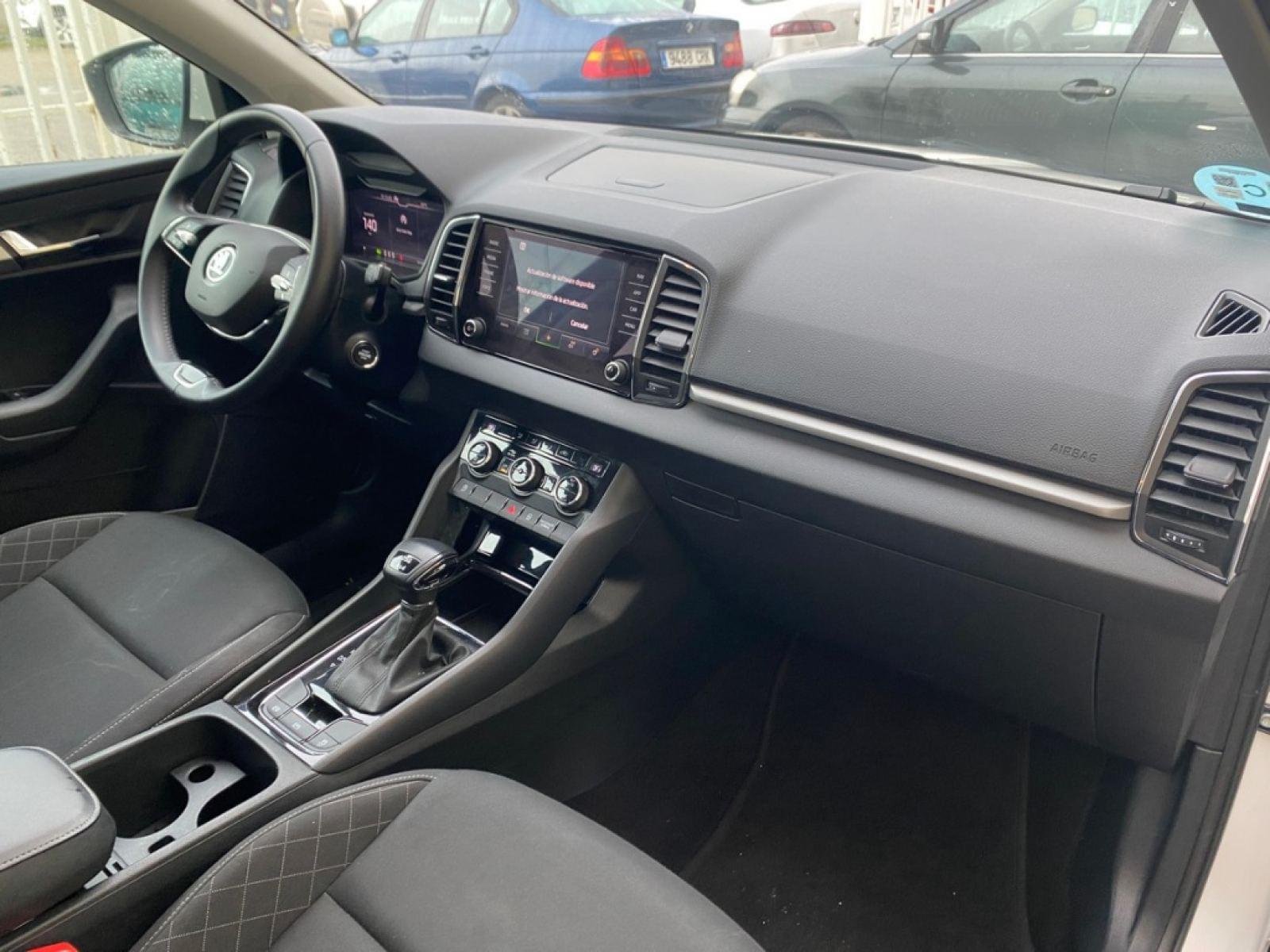 SKODA KAROQ 2.0 TDI 110kW (150CV) DSG 4X4 Ambition 10 