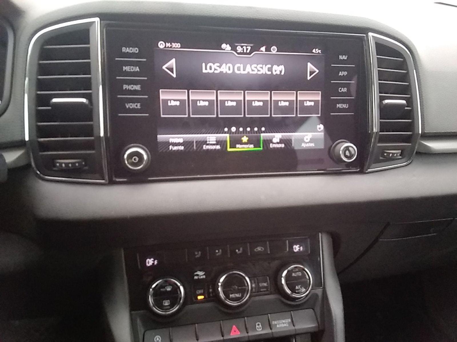 SKODA KAROQ 2.0 TDI 110kW (150CV) DSG 4X4 Ambition 7 