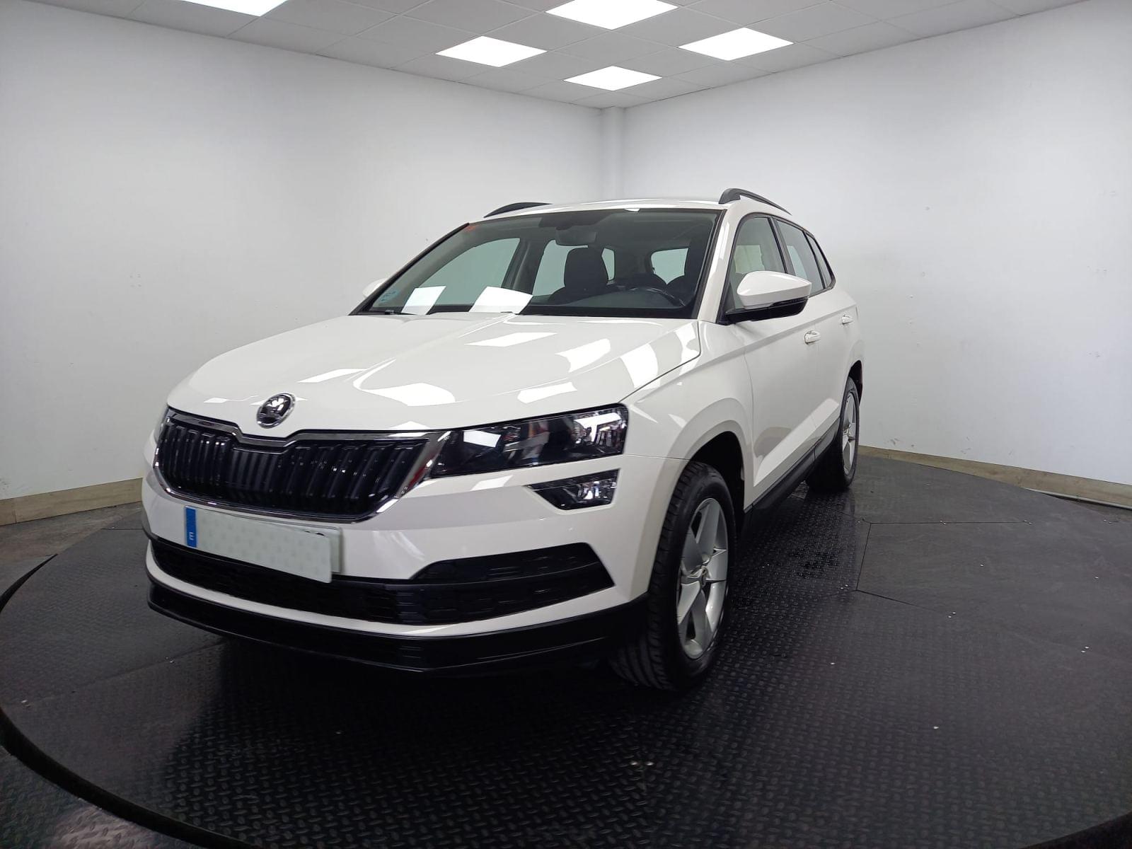 imagen de SKODA KAROQ 2.0 TDI 110kW (150CV) DSG 4X4 Ambition - REF: 05970