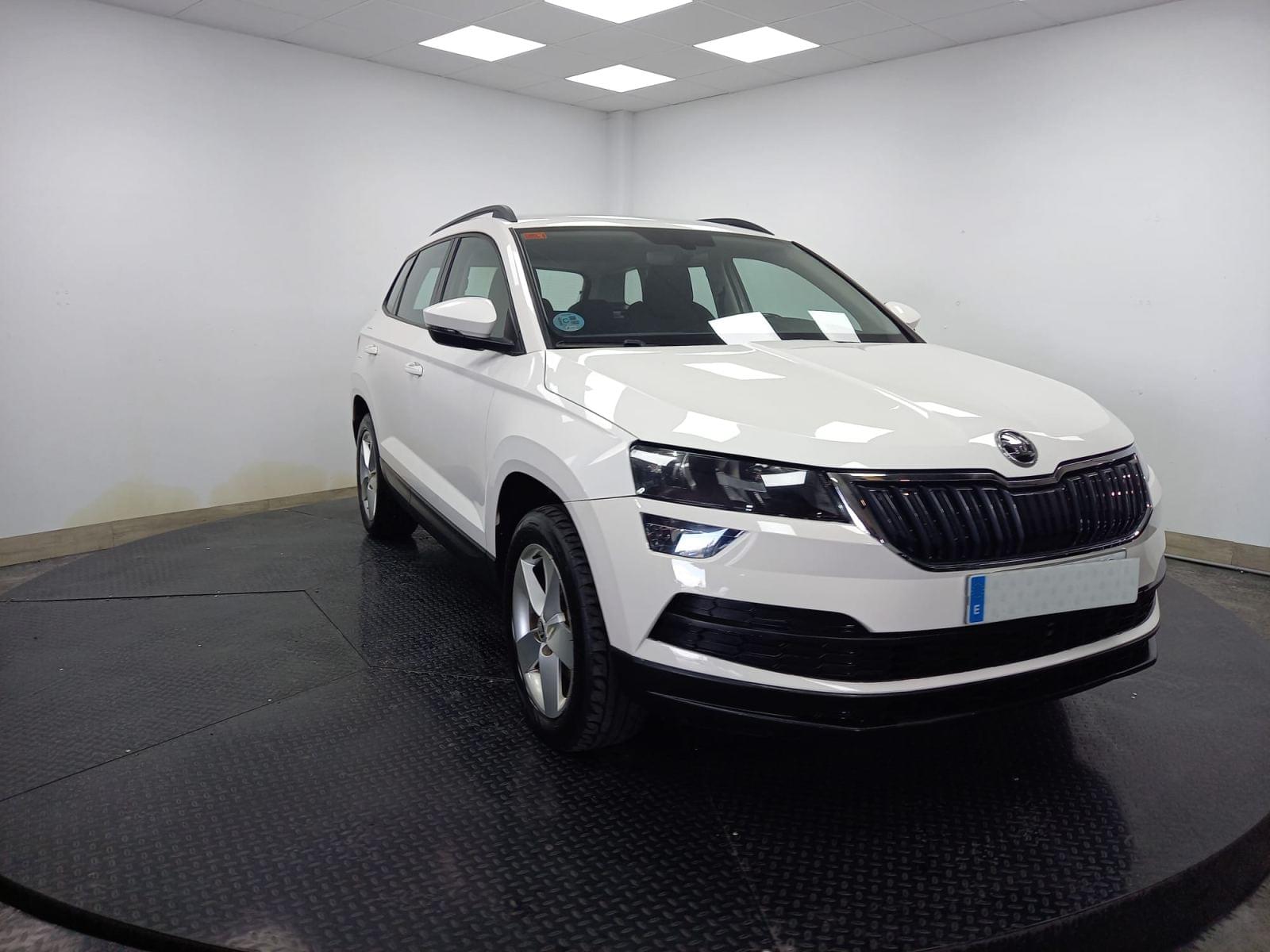 SKODA KAROQ 2.0 TDI 110kW (150CV) DSG 4X4 Ambition 2