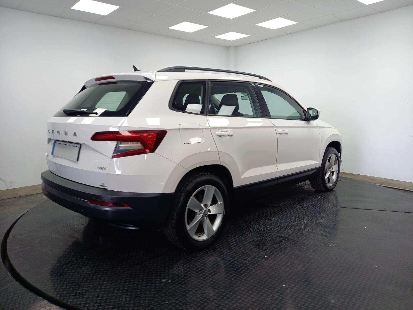 SKODA KAROQ 2.0 TDI 110kW (150CV) DSG 4X4 Ambition 4