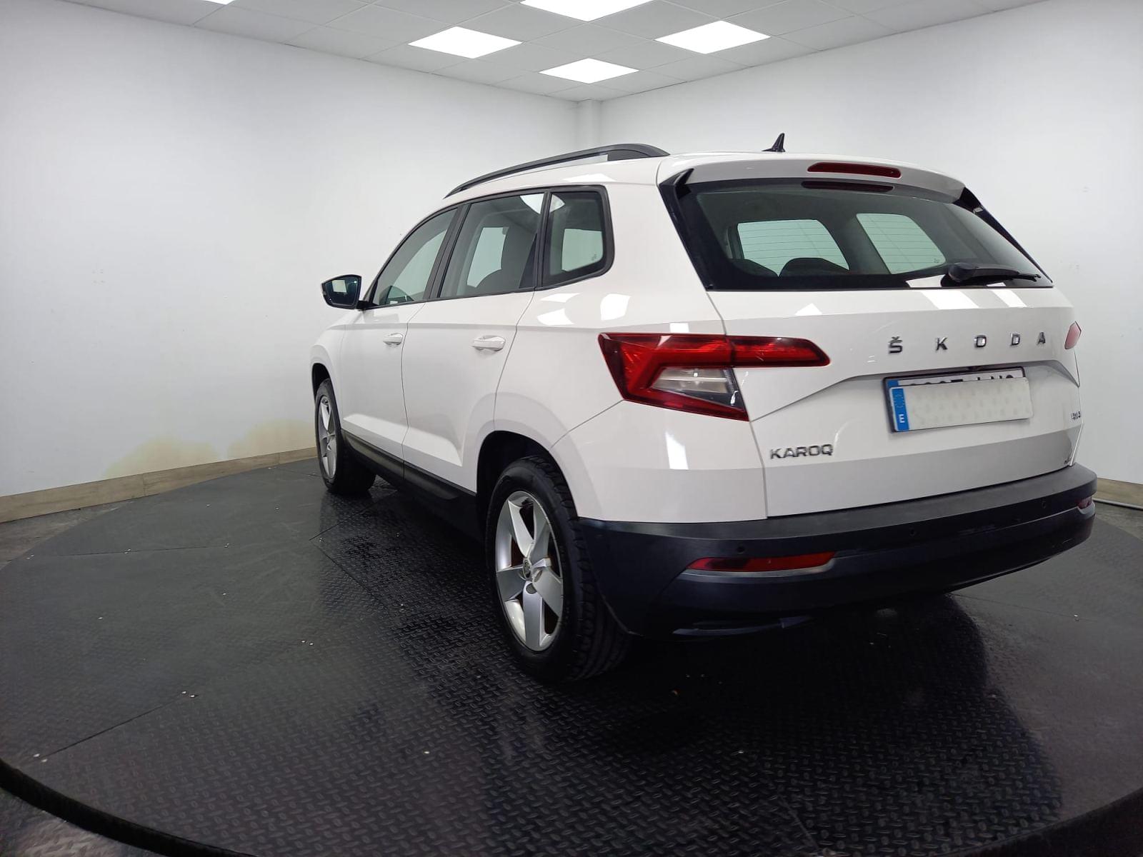 SKODA KAROQ 2.0 TDI 110kW (150CV) DSG 4X4 Ambition 6