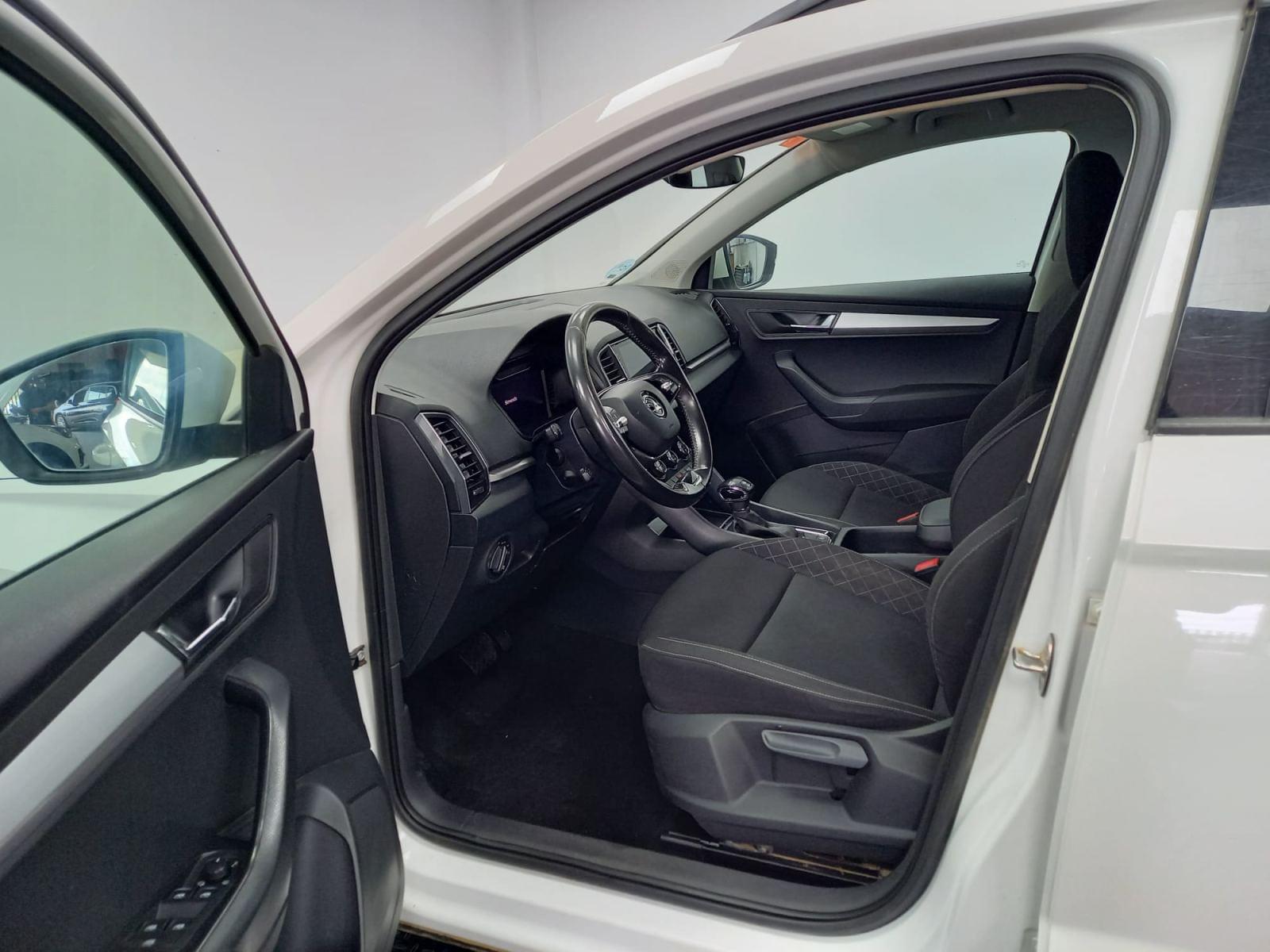 SKODA KAROQ 2.0 TDI 110kW (150CV) DSG 4X4 Ambition 8