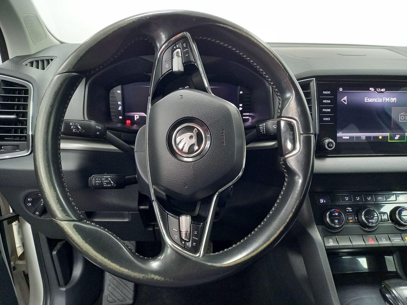 SKODA KAROQ 2.0 TDI 110kW (150CV) DSG 4X4 Ambition 12