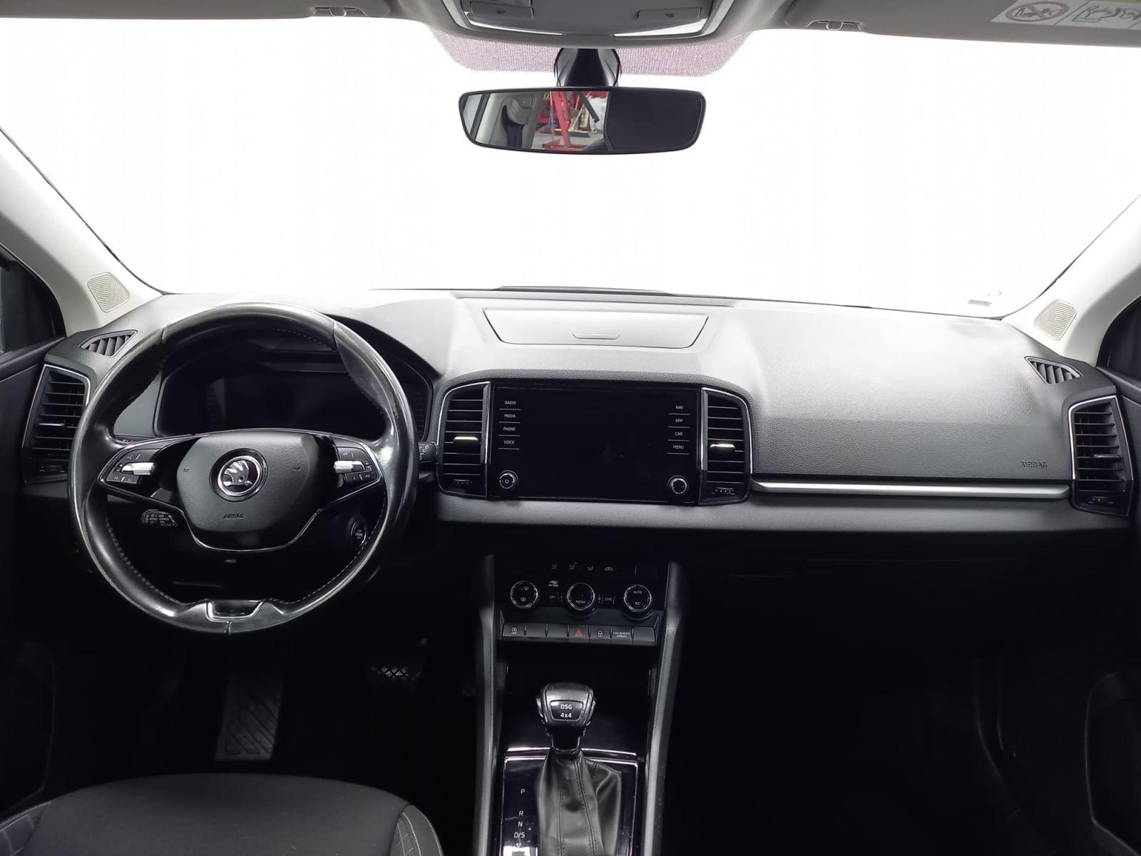 SKODA KAROQ 2.0 TDI 110kW (150CV) DSG 4X4 Ambition 24