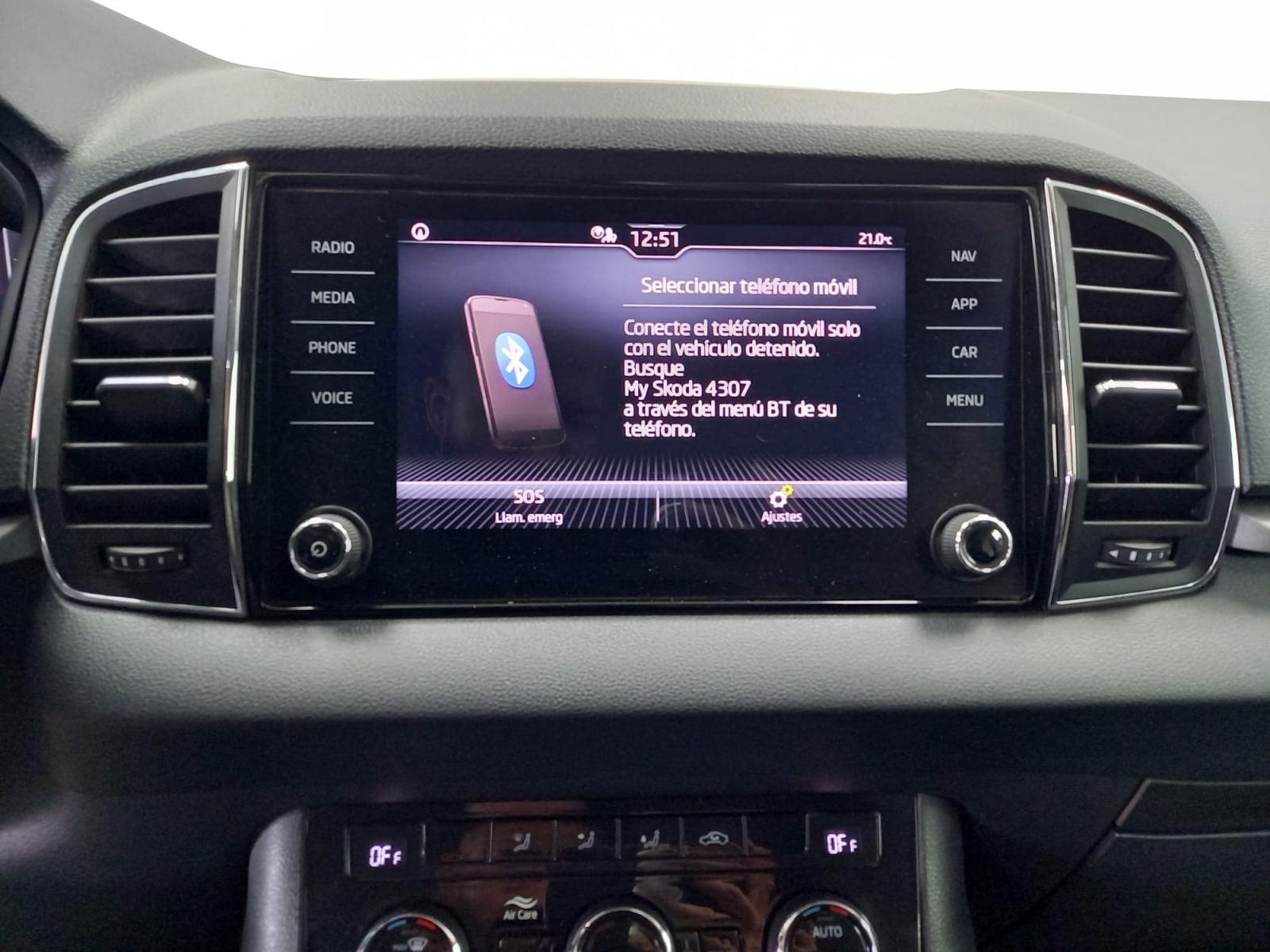 SKODA KAROQ 2.0 TDI 110kW (150CV) DSG 4X4 Ambition 27
