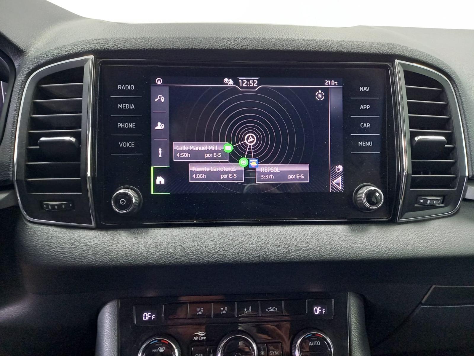 SKODA KAROQ 2.0 TDI 110kW (150CV) DSG 4X4 Ambition 28