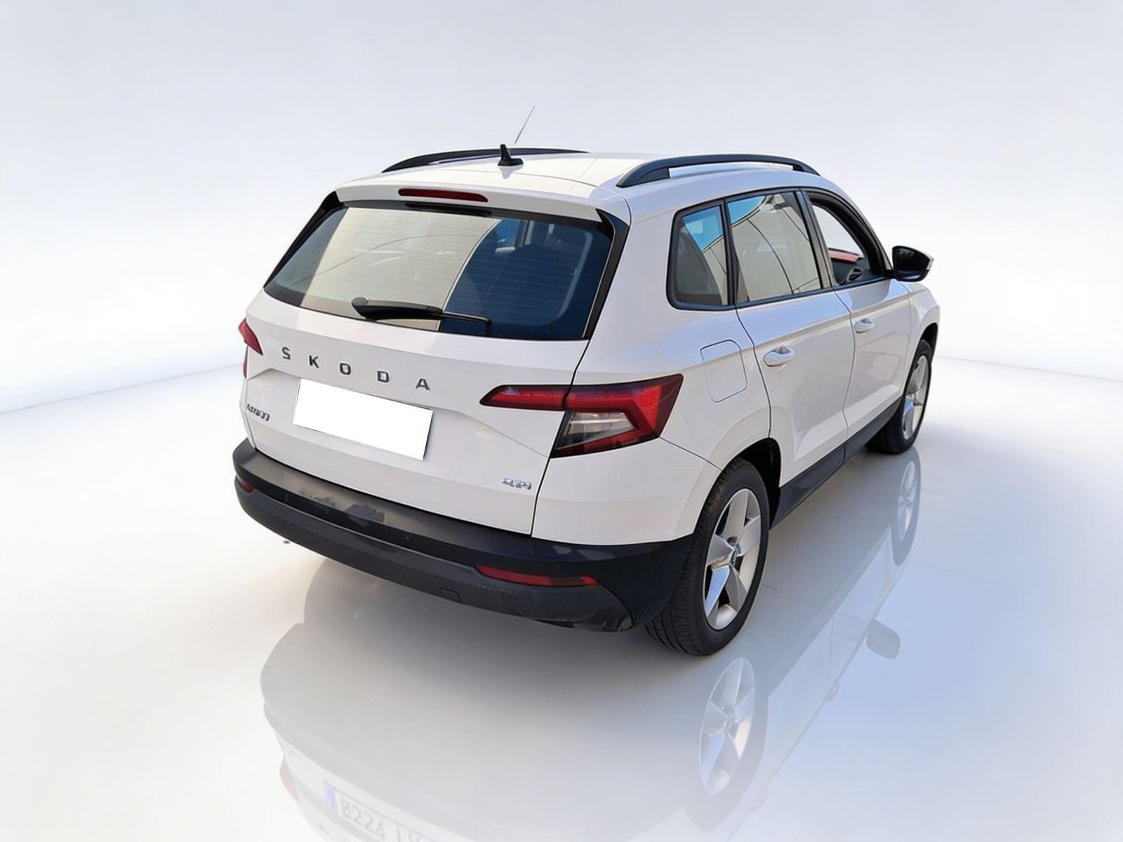 SKODA KAROQ 2.0 TDI 110kW (150CV) DSG 4X4 Ambition 2 