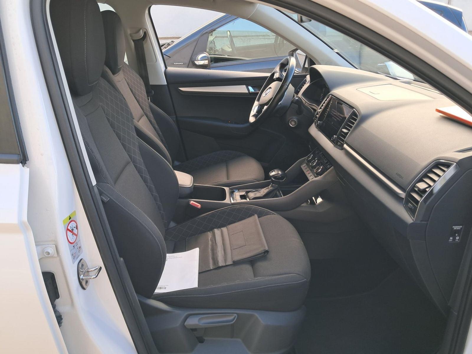 SKODA KAROQ 2.0 TDI 110kW (150CV) DSG 4X4 Ambition 6 