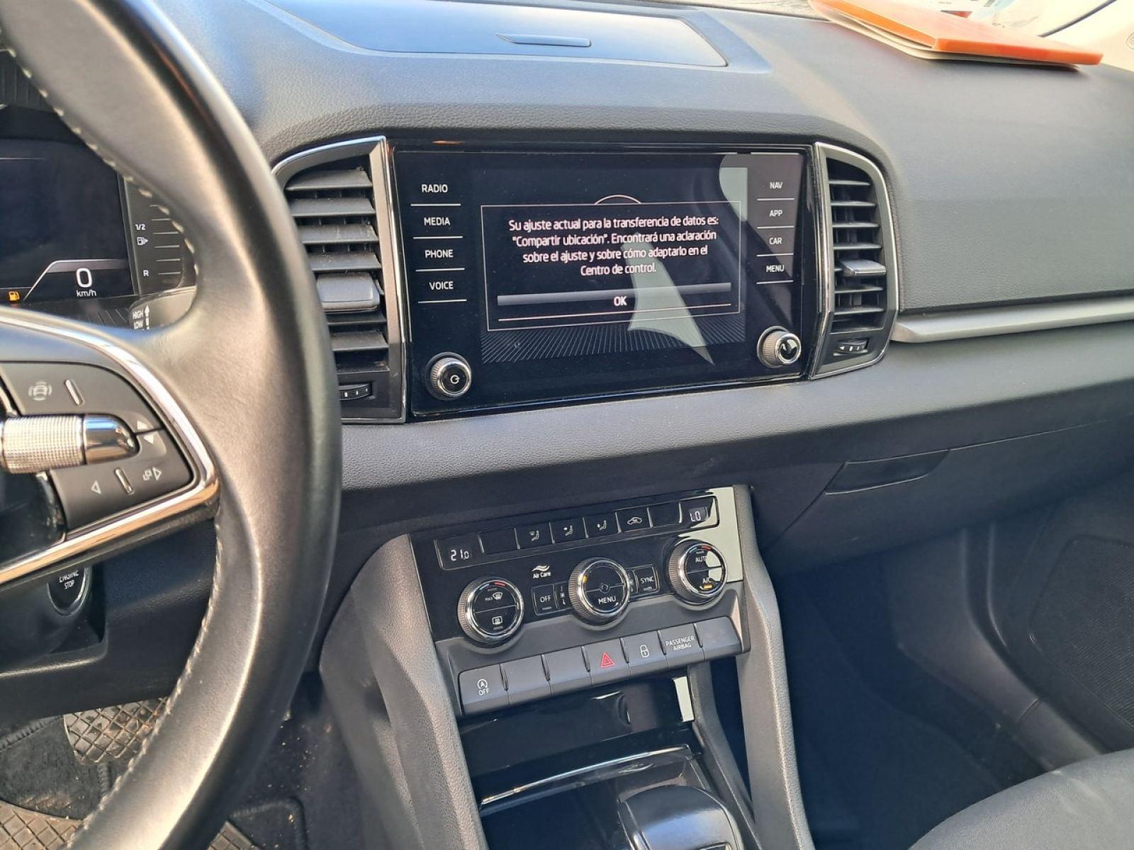 SKODA KAROQ 2.0 TDI 110kW (150CV) DSG 4X4 Ambition 8 