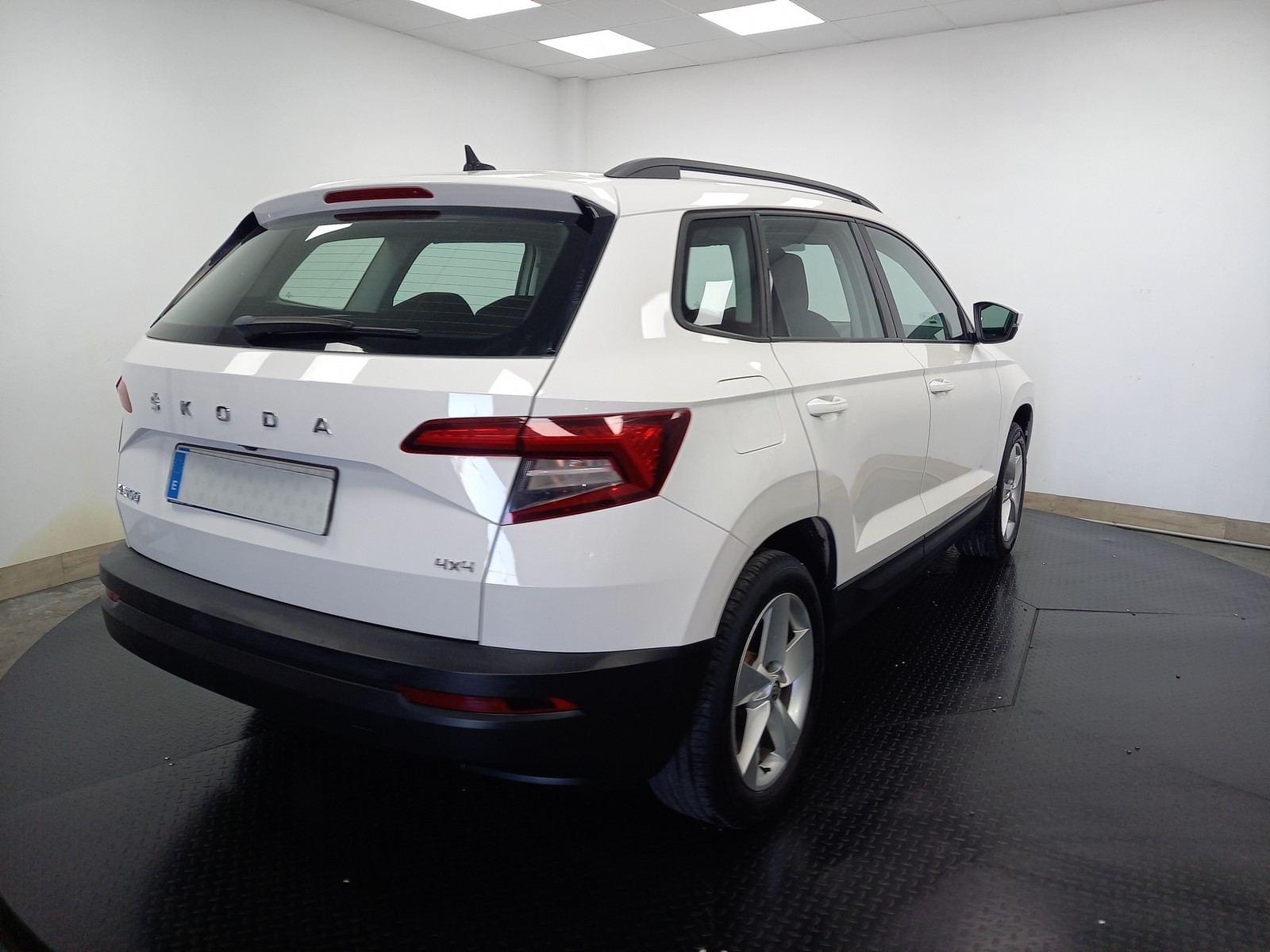 SKODA KAROQ 2.0 TDI 110kW (150CV) DSG 4X4 Ambition 4 