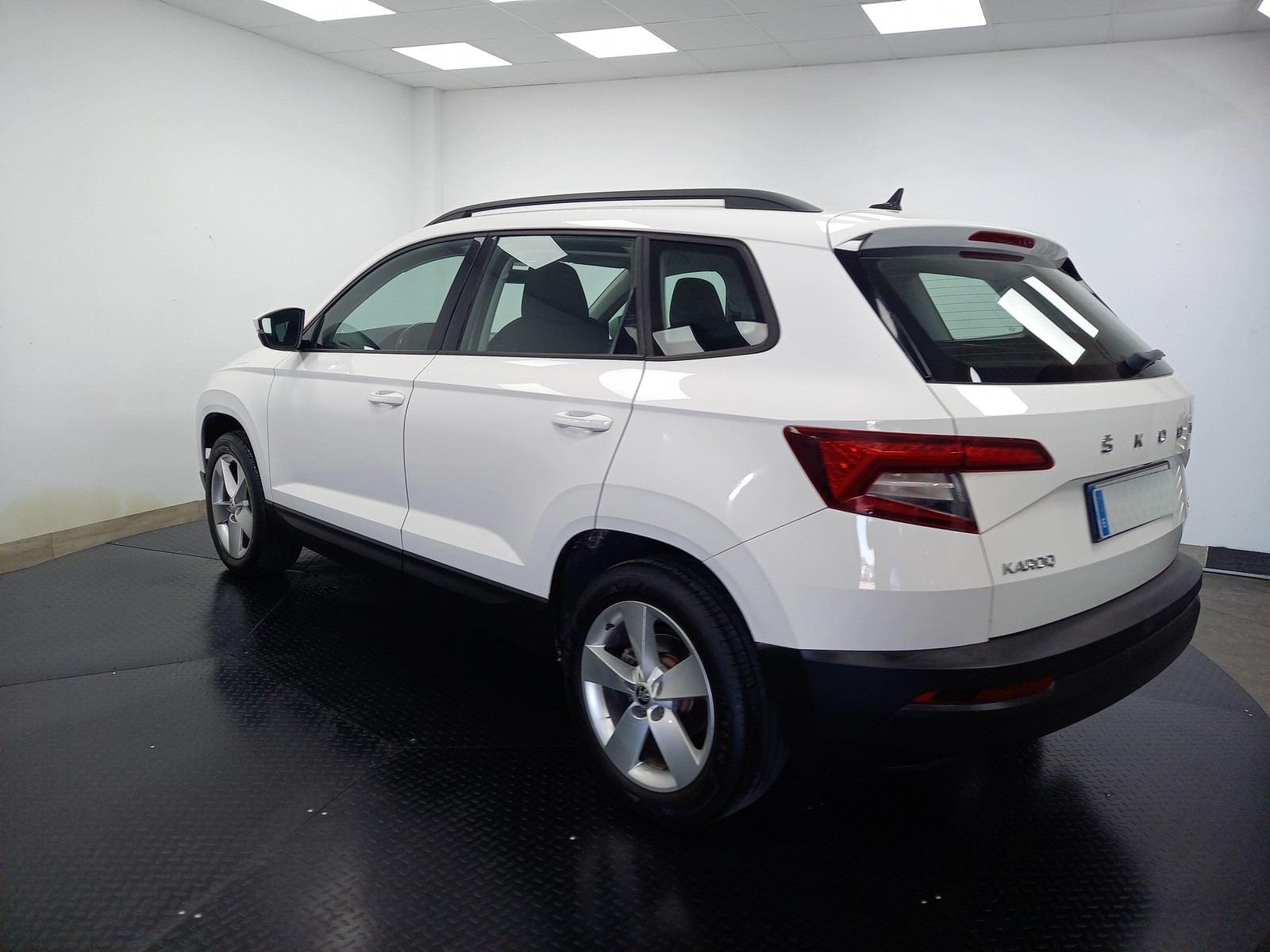 SKODA KAROQ 2.0 TDI 110kW (150CV) DSG 4X4 Ambition 6 