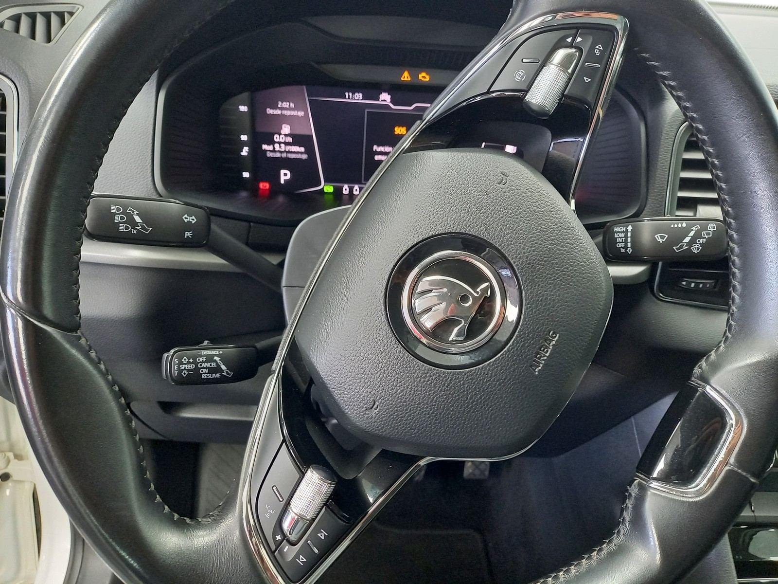 SKODA KAROQ 2.0 TDI 110kW (150CV) DSG 4X4 Ambition 14 