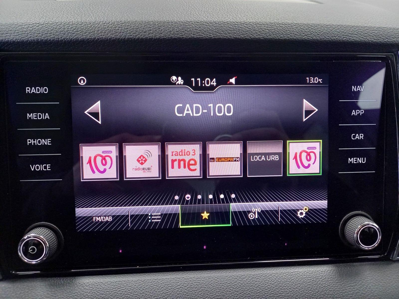 SKODA KAROQ 2.0 TDI 110kW (150CV) DSG 4X4 Ambition 21 