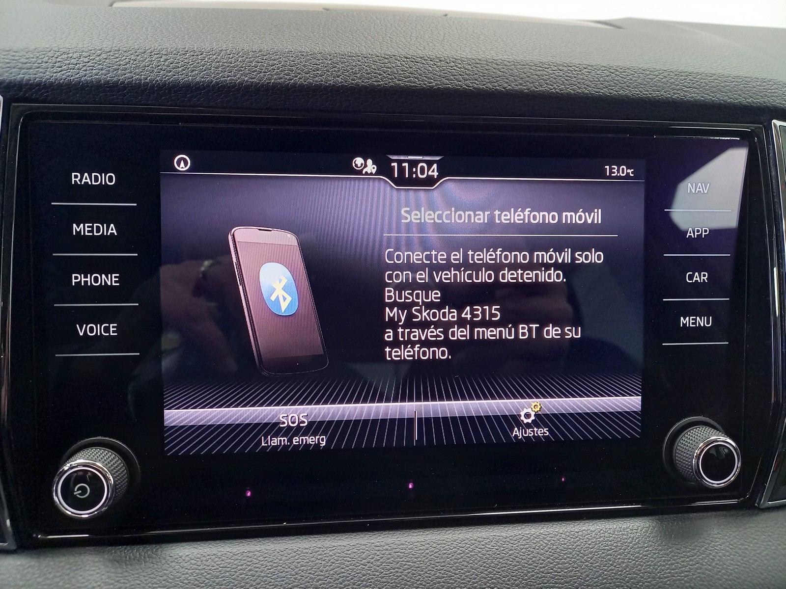 SKODA KAROQ 2.0 TDI 110kW (150CV) DSG 4X4 Ambition 23 