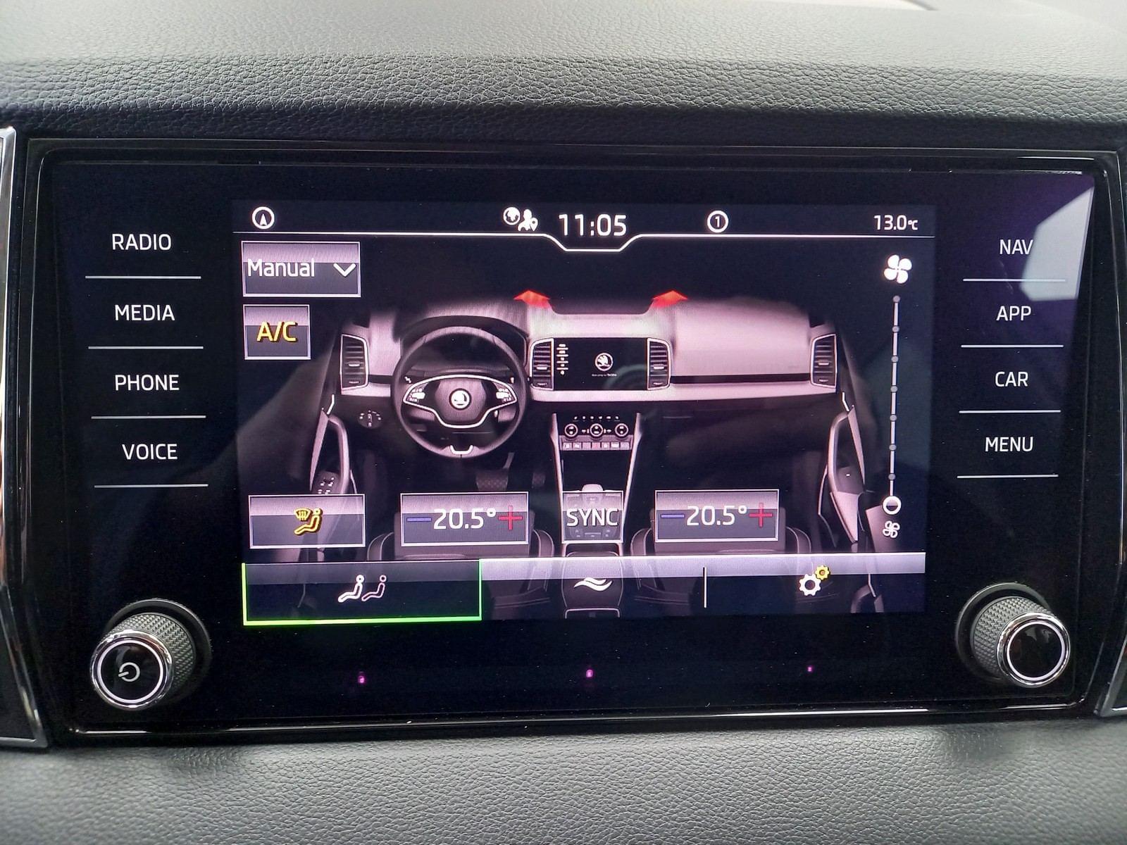 SKODA KAROQ 2.0 TDI 110kW (150CV) DSG 4X4 Ambition 26 