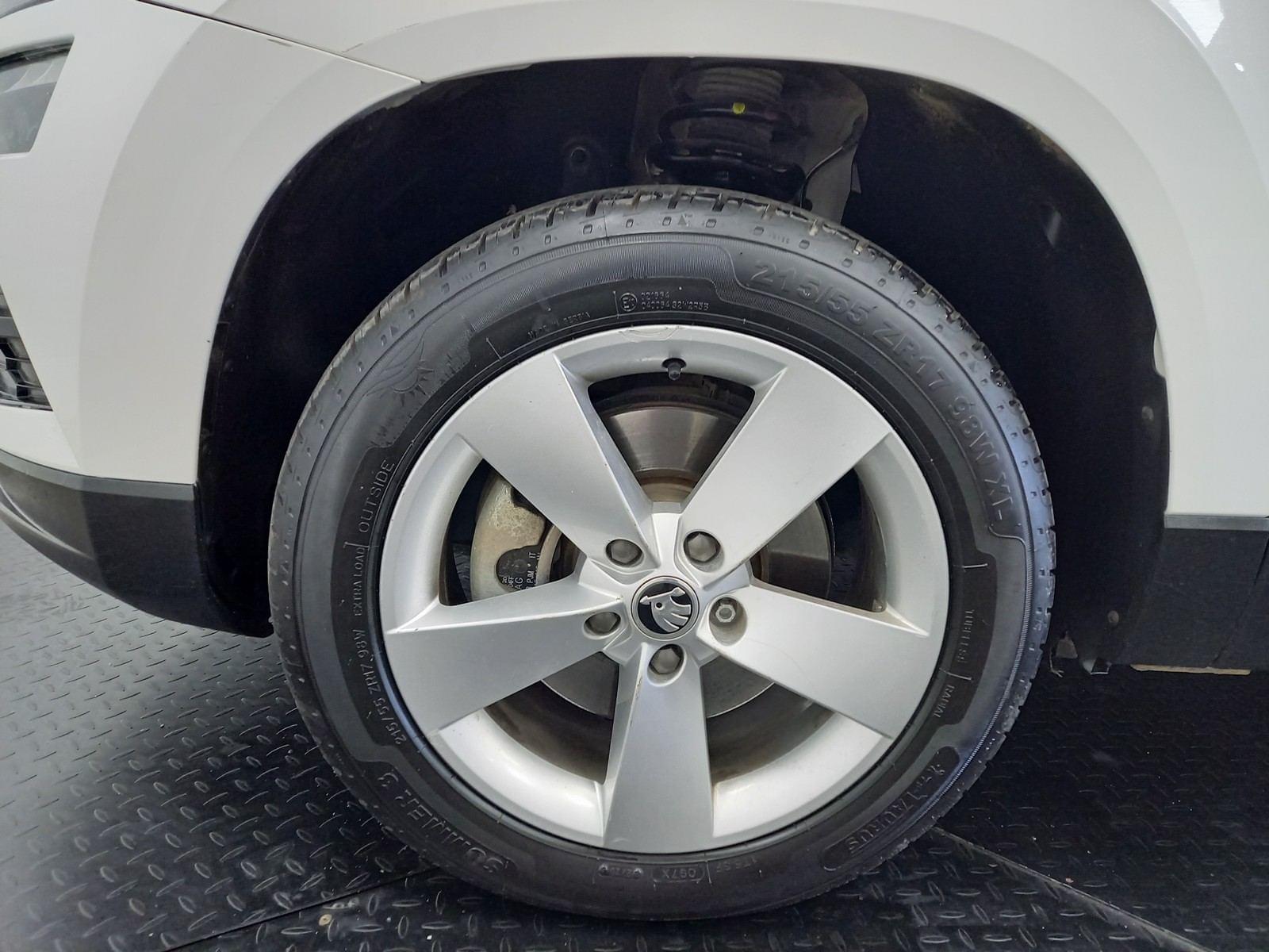 SKODA KAROQ 2.0 TDI 110kW (150CV) DSG 4X4 Ambition 38 