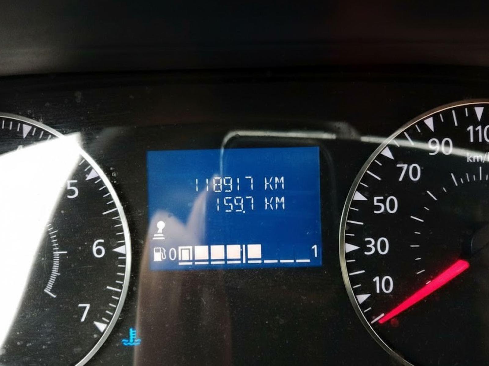 RENAULT EXPRESS Confort 1.5 Blue dCi 70 kW (95 cv) 4 