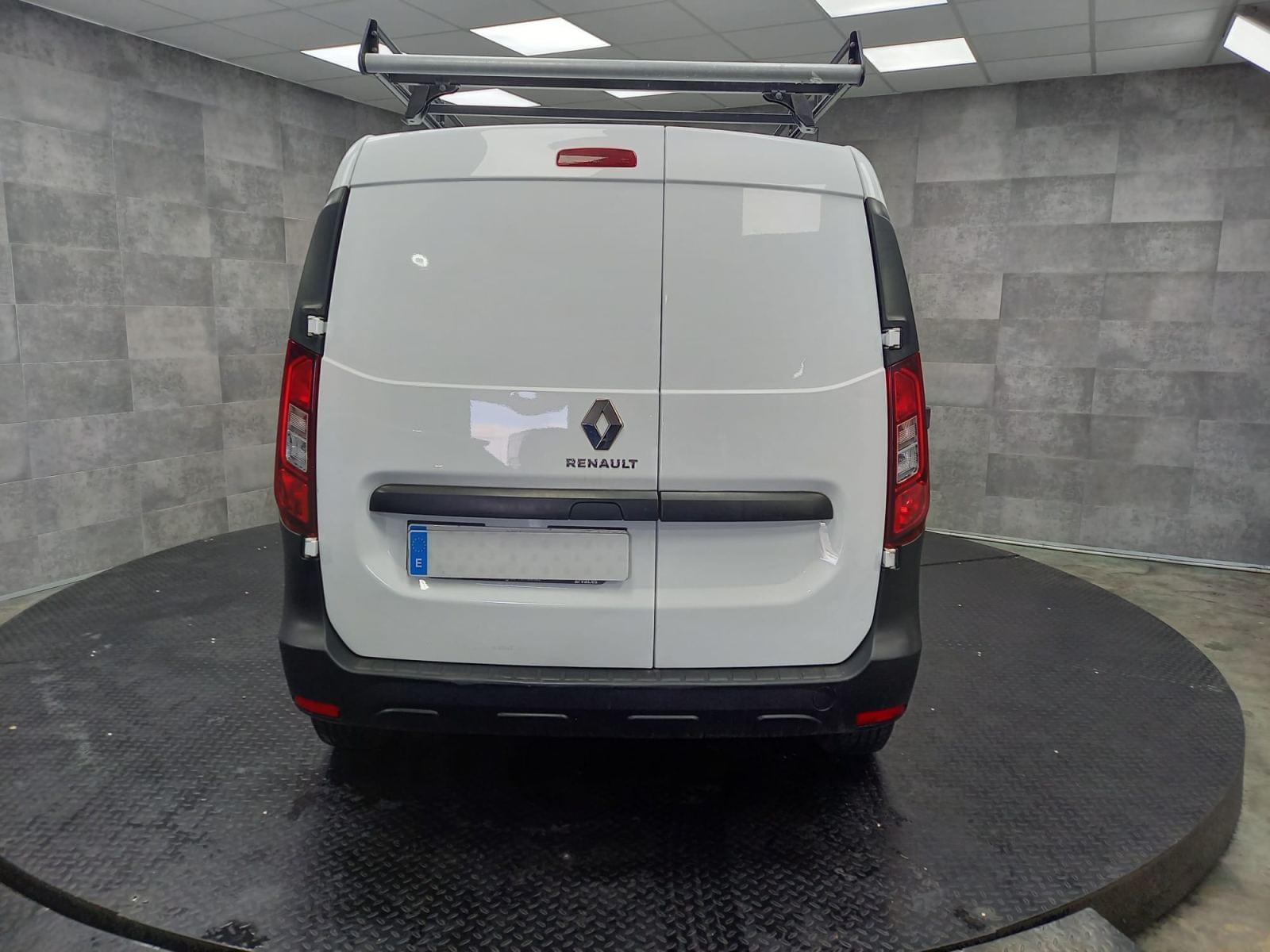 RENAULT EXPRESS Confort 1.5 Blue dCi 70 kW (95 cv) 6