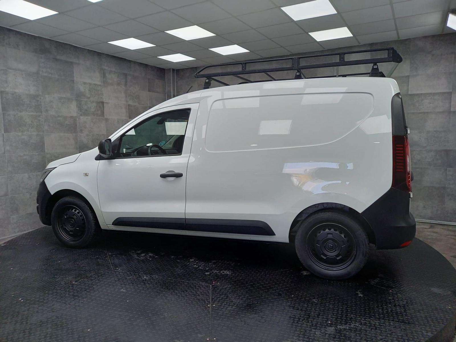 RENAULT EXPRESS Confort 1.5 Blue dCi 70 kW (95 cv) 7