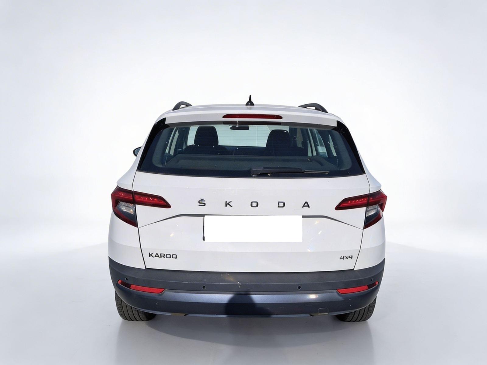 SKODA KAROQ 2.0 TDI 110kW (150CV) DSG 4X4 Ambition 6 