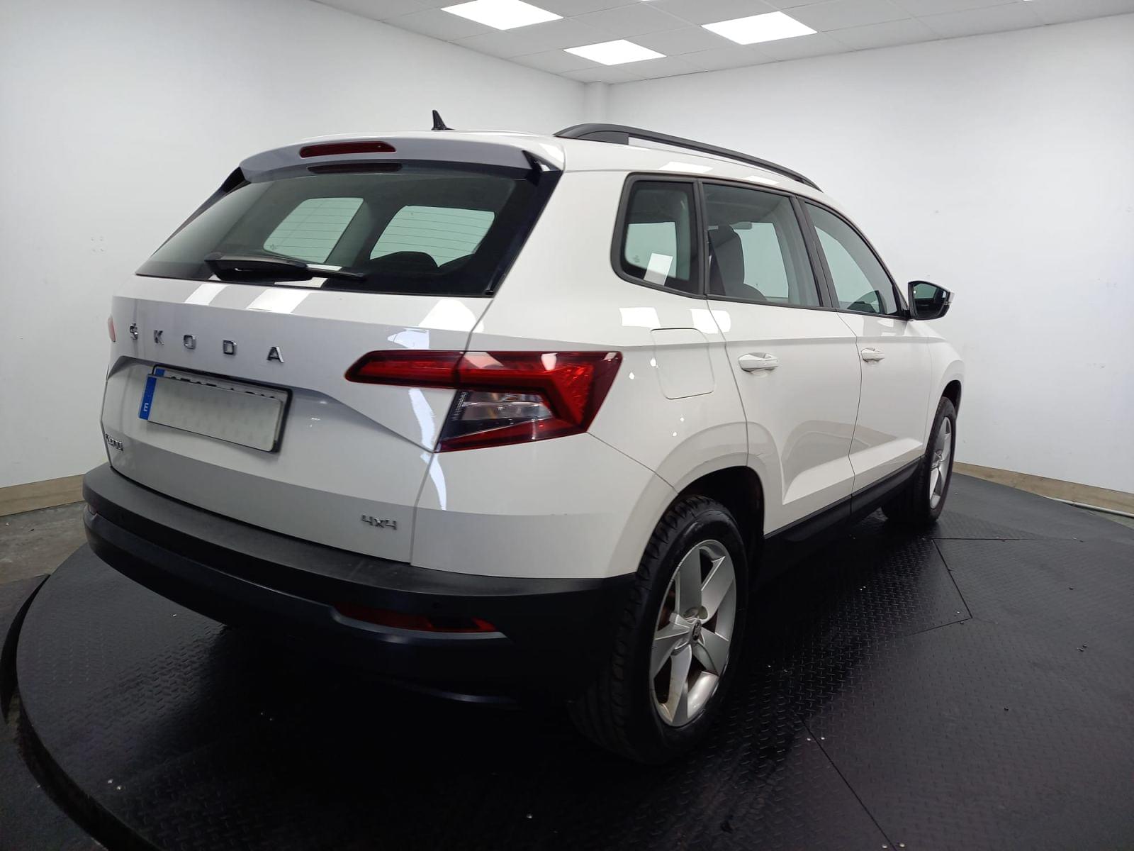 SKODA KAROQ 2.0 TDI 110kW (150CV) DSG 4X4 Ambition 4 
