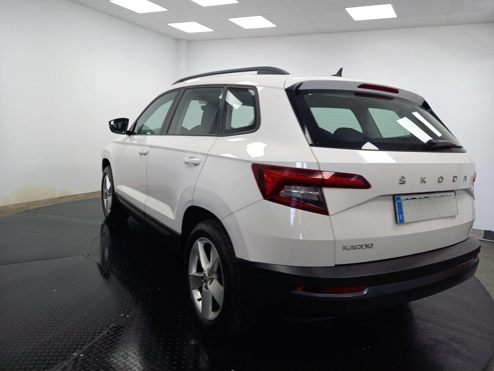 SKODA KAROQ 2.0 TDI 110kW (150CV) DSG 4X4 Ambition 6 