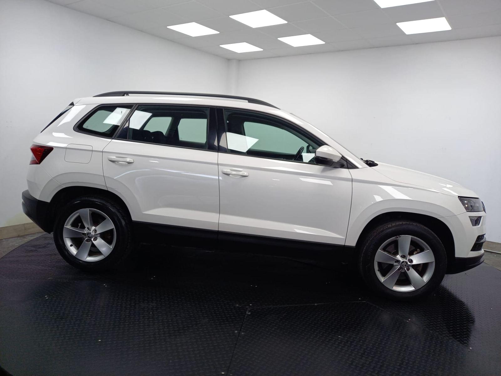 SKODA KAROQ 2.0 TDI 110kW (150CV) DSG 4X4 Ambition 7 