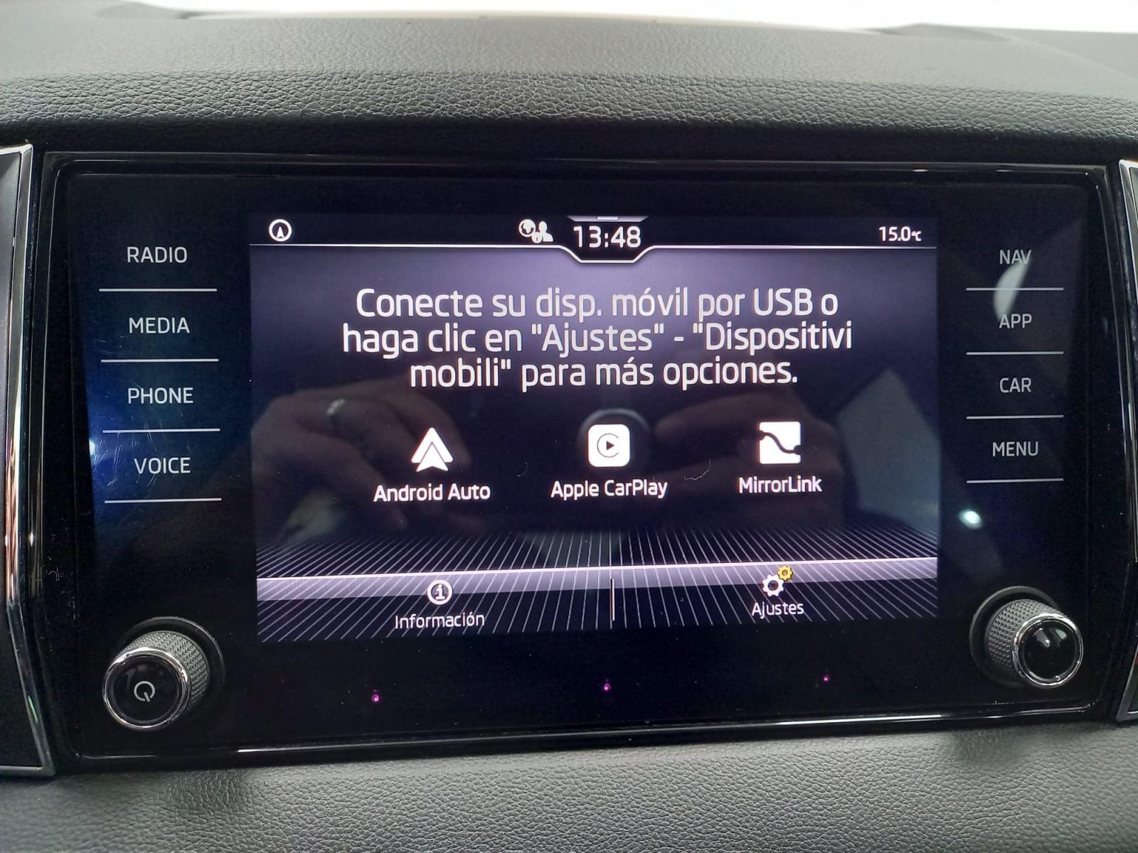 SKODA KAROQ 2.0 TDI 110kW (150CV) DSG 4X4 Ambition 15 