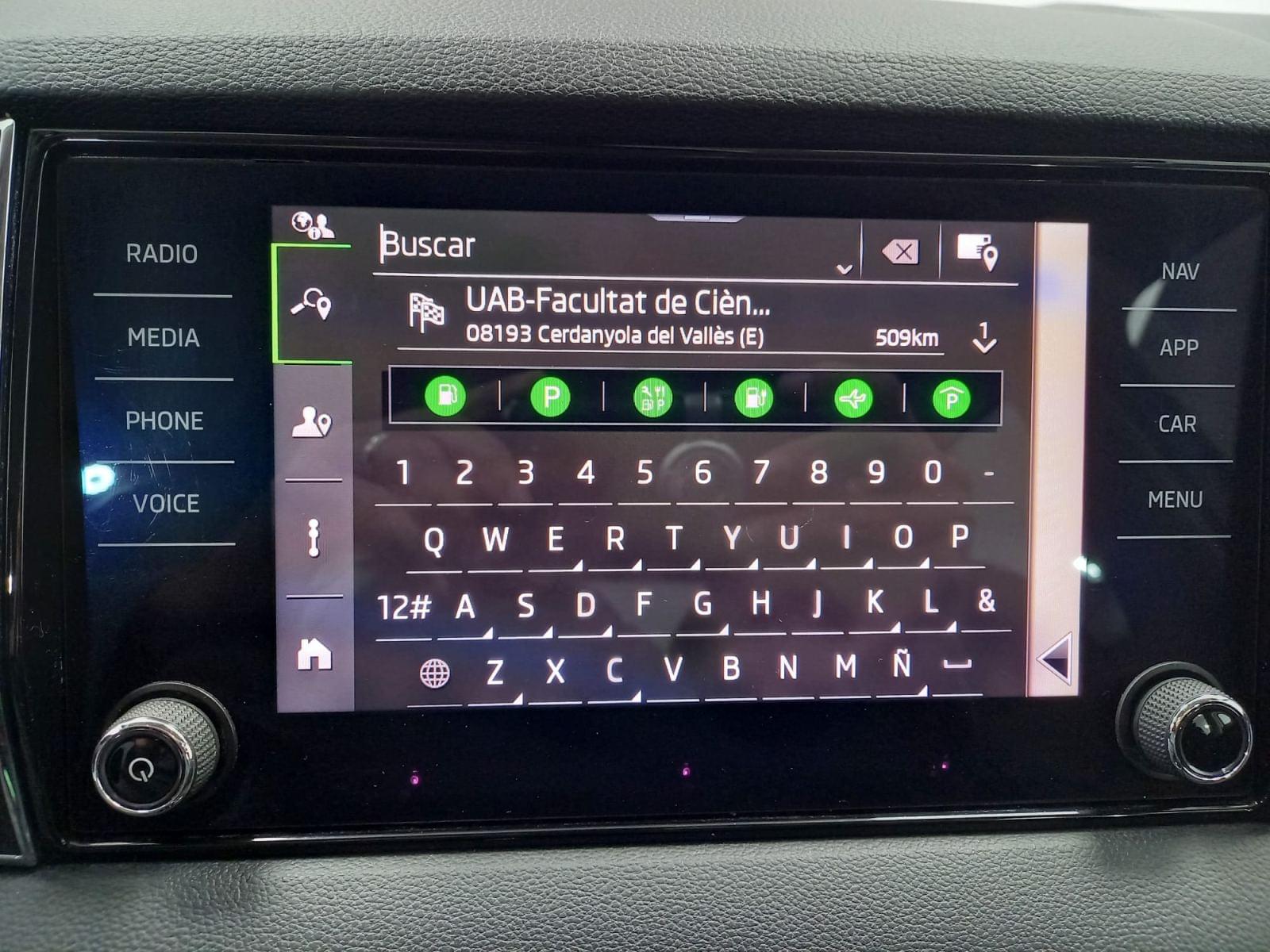 SKODA KAROQ 2.0 TDI 110kW (150CV) DSG 4X4 Ambition 16 