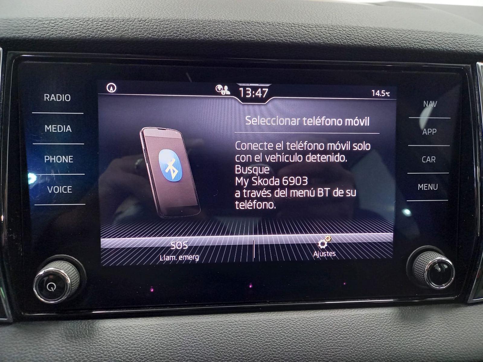 SKODA KAROQ 2.0 TDI 110kW (150CV) DSG 4X4 Ambition 17 