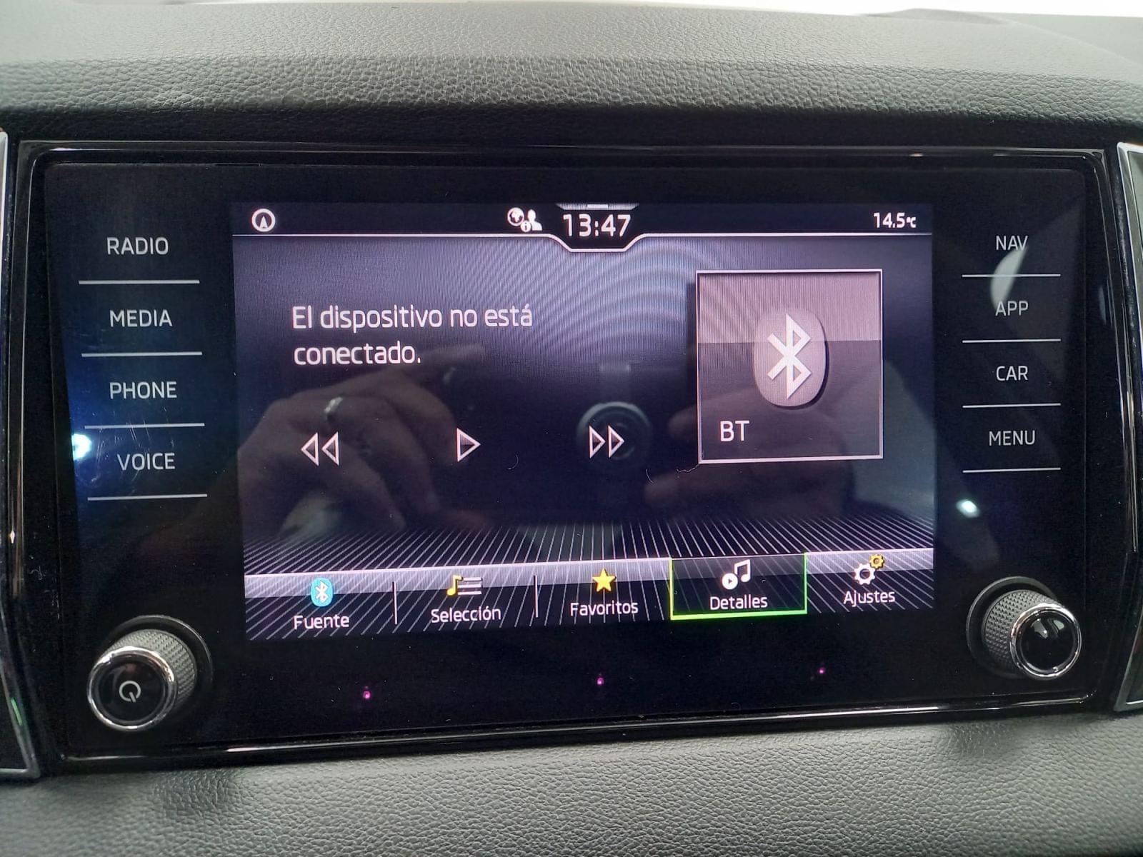 SKODA KAROQ 2.0 TDI 110kW (150CV) DSG 4X4 Ambition 18 