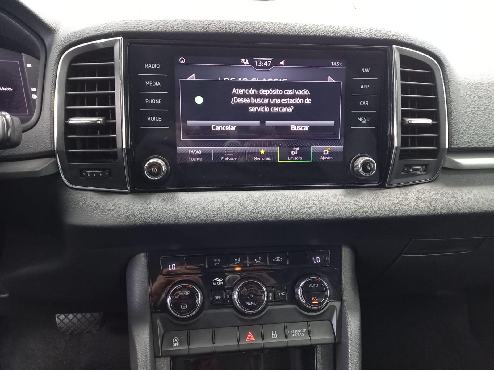 SKODA KAROQ 2.0 TDI 110kW (150CV) DSG 4X4 Ambition 21 