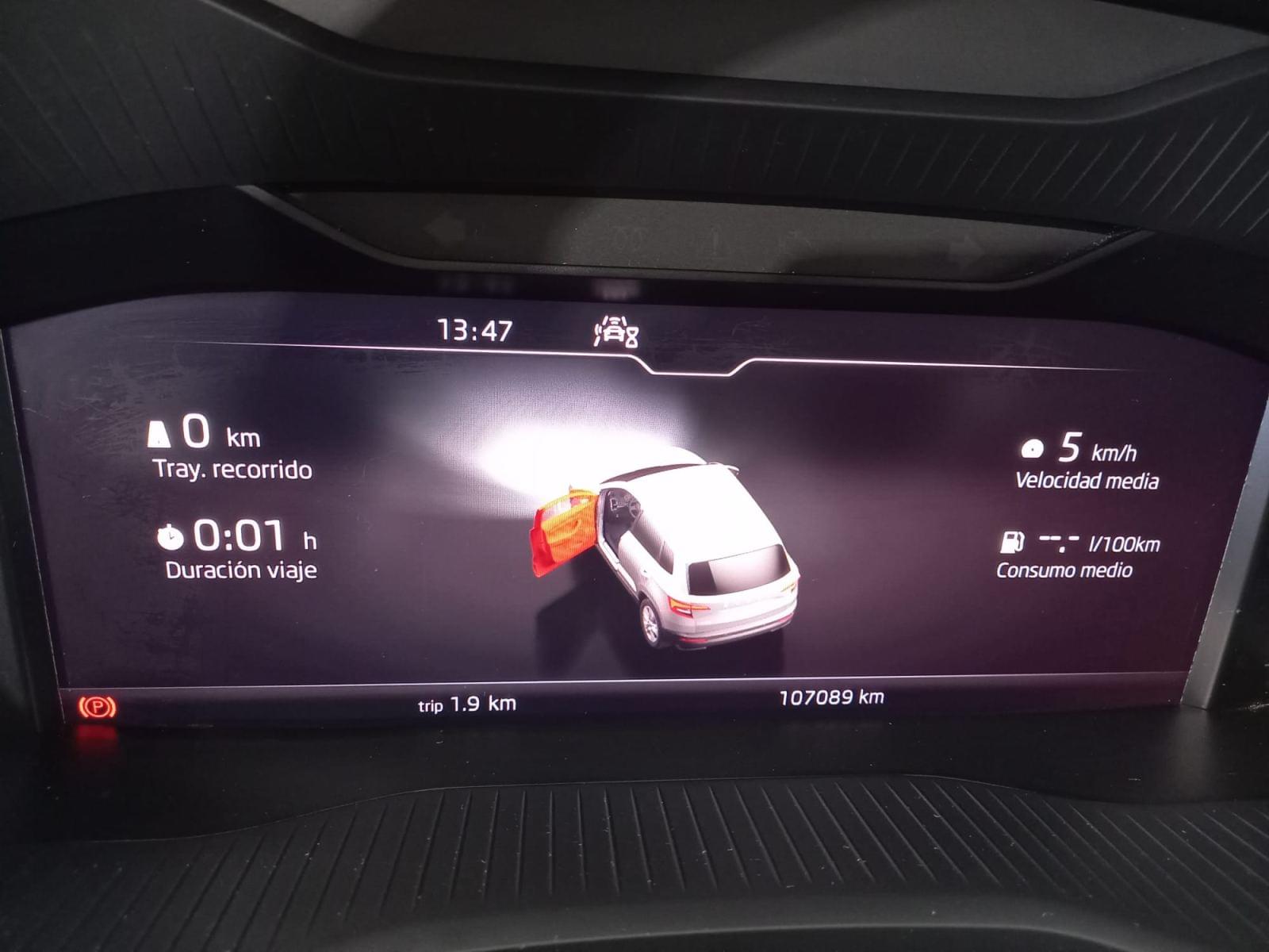 SKODA KAROQ 2.0 TDI 110kW (150CV) DSG 4X4 Ambition 22 