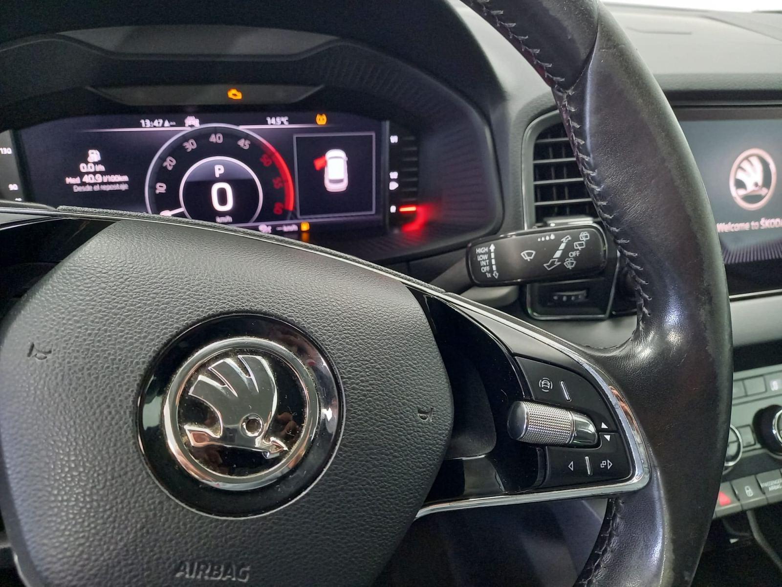 SKODA KAROQ 2.0 TDI 110kW (150CV) DSG 4X4 Ambition 24 