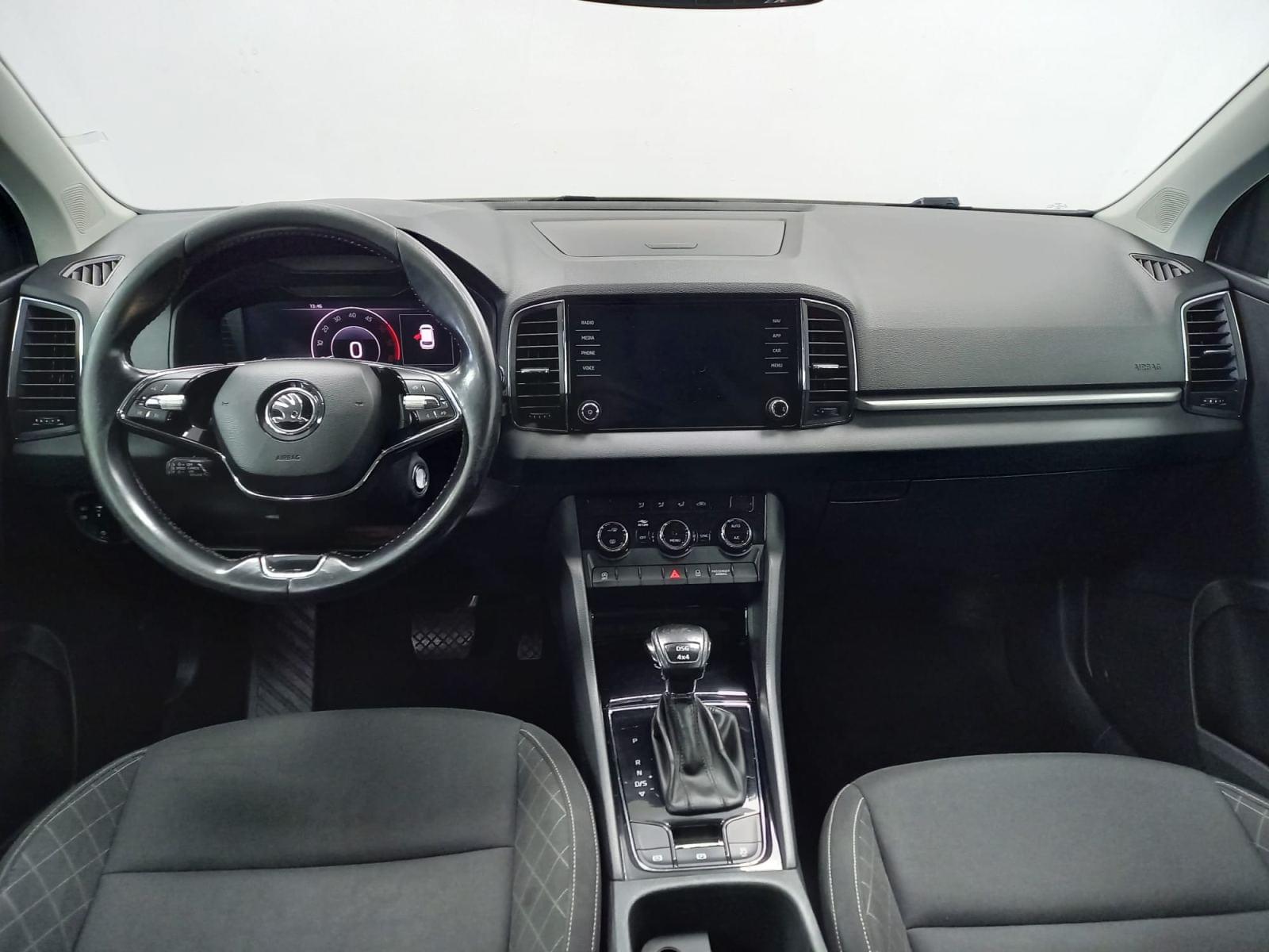 SKODA KAROQ 2.0 TDI 110kW (150CV) DSG 4X4 Ambition 27 