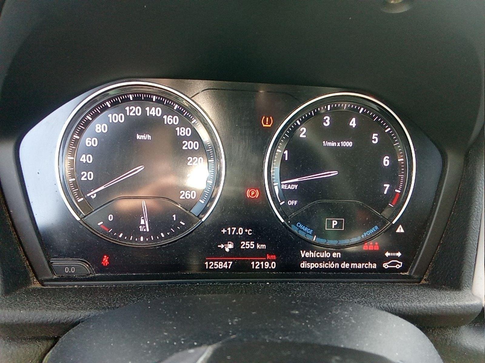 BMW SERIE 2 ACTIVE TOURER 225xe iPerformance 7