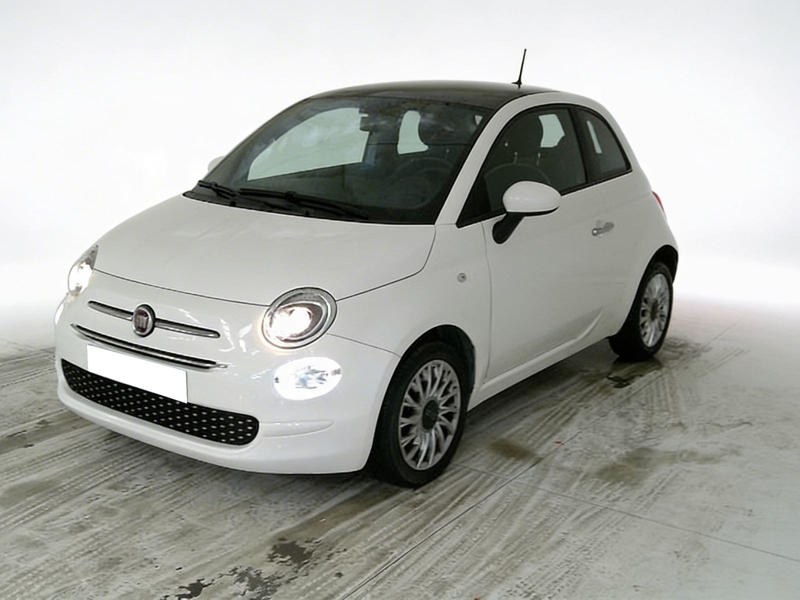 FIAT 500 LOUNGE 1.0 6V GSE 52KW (70 CV) 1 