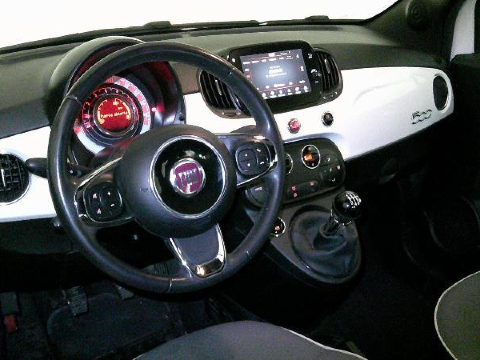 FIAT 500 LOUNGE 1.0 6V GSE 52KW (70 CV) 6 
