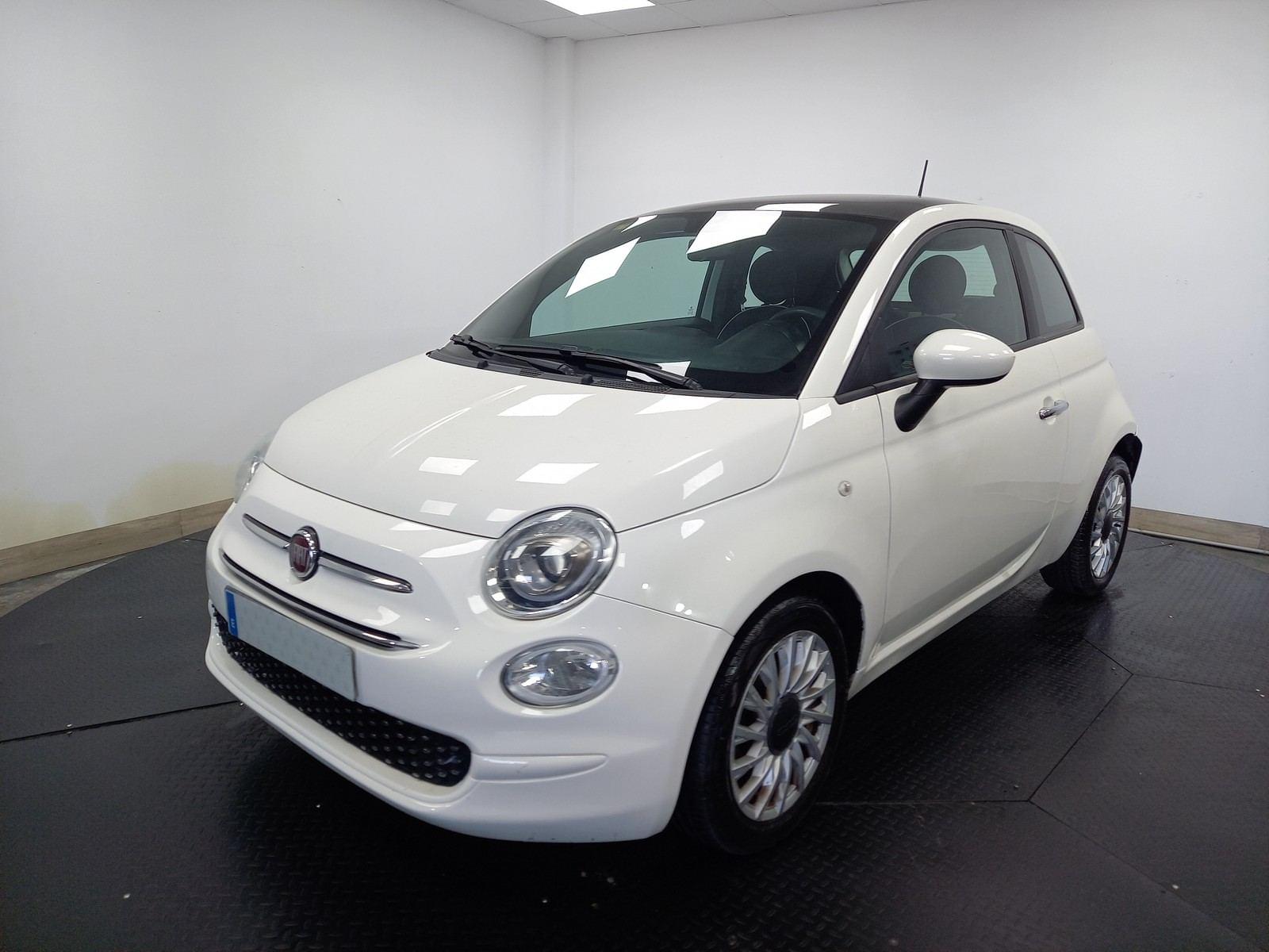 FIAT 500 LOUNGE 1.0 6V GSE 52KW (70 CV) 1 