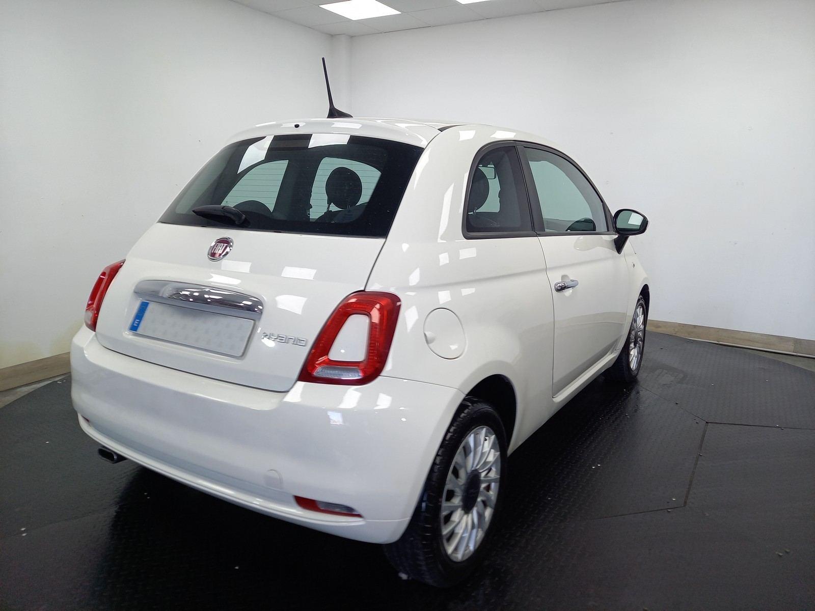 FIAT 500 LOUNGE 1.0 6V GSE 52KW (70 CV) 4 