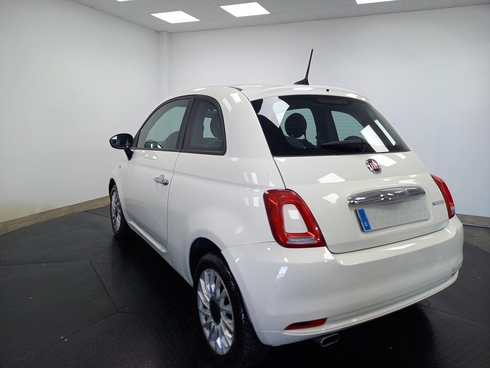 FIAT 500 LOUNGE 1.0 6V GSE 52KW (70 CV) 6 
