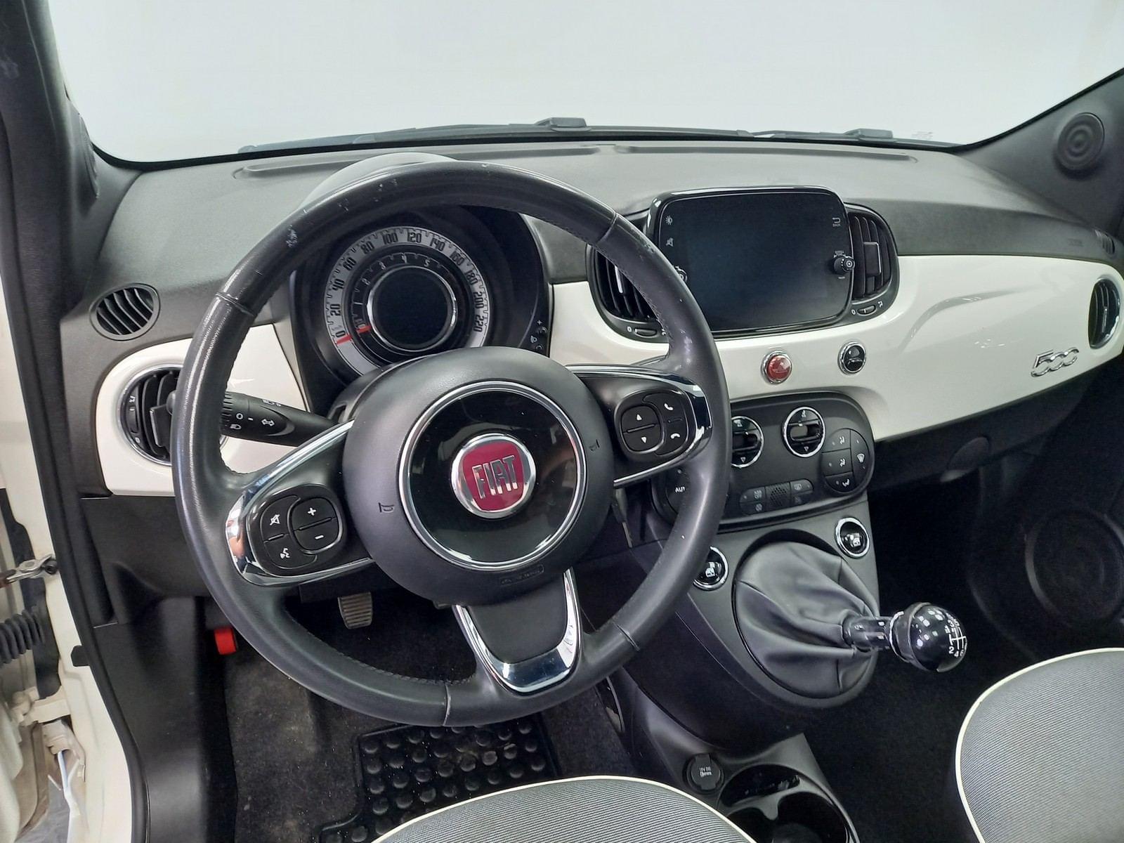 FIAT 500 LOUNGE 1.0 6V GSE 52KW (70 CV) 9 